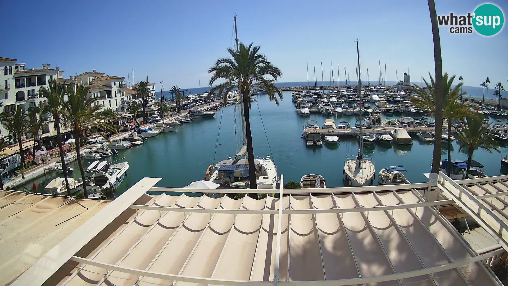 Puerto de la Duquesa – Marina