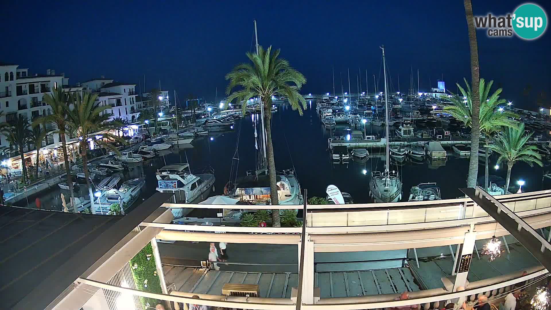 Camera en Vivo Puerto de la Duquesa – Marina