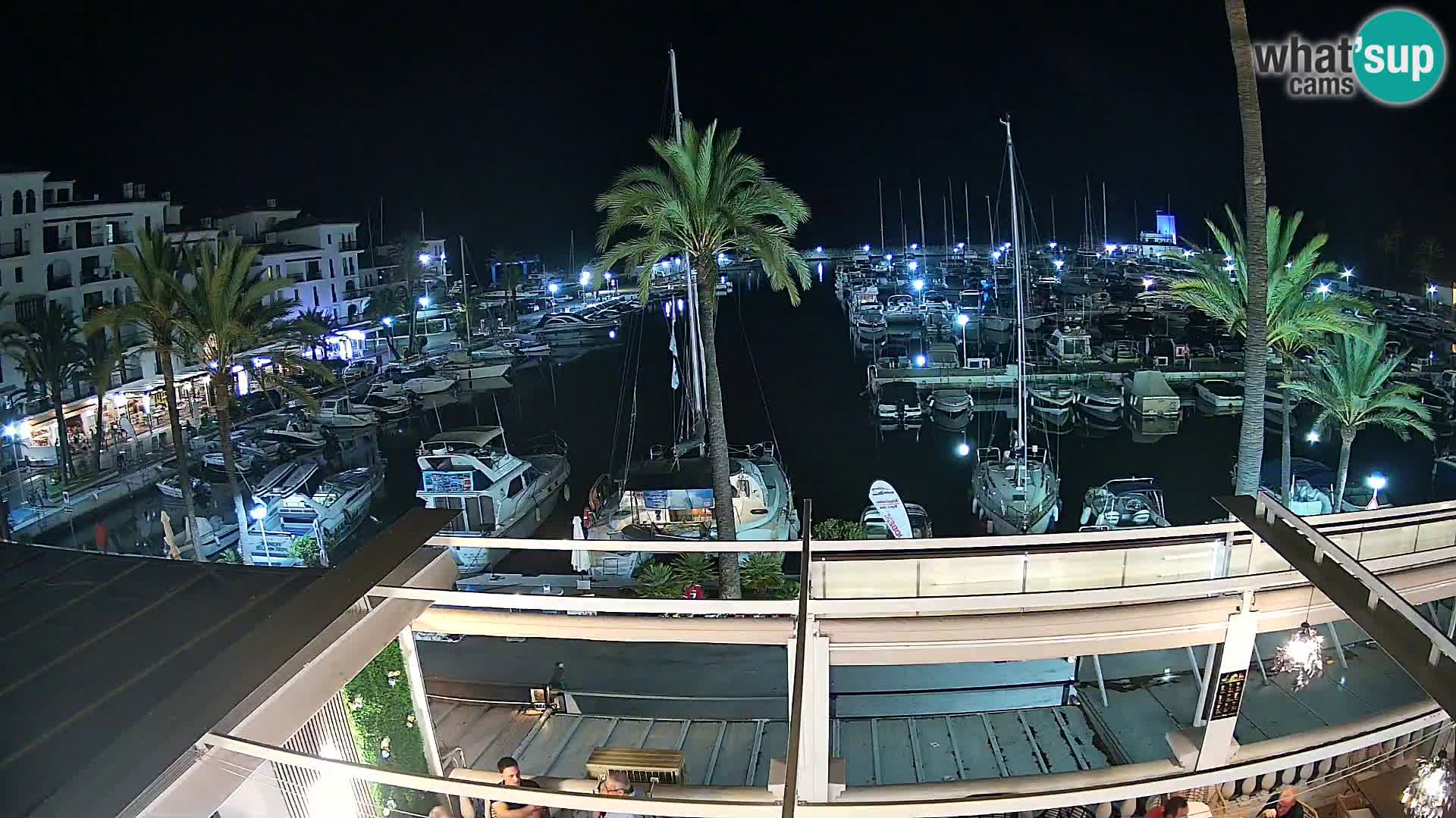 Camera en Vivo Puerto de la Duquesa – Marina
