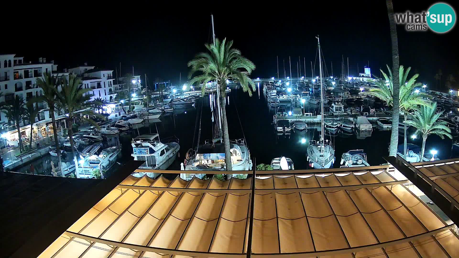Camera en Vivo Puerto de la Duquesa – Marina