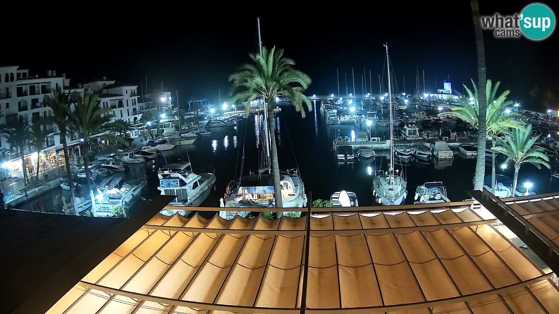 Camera en Vivo Puerto de la Duquesa – Marina