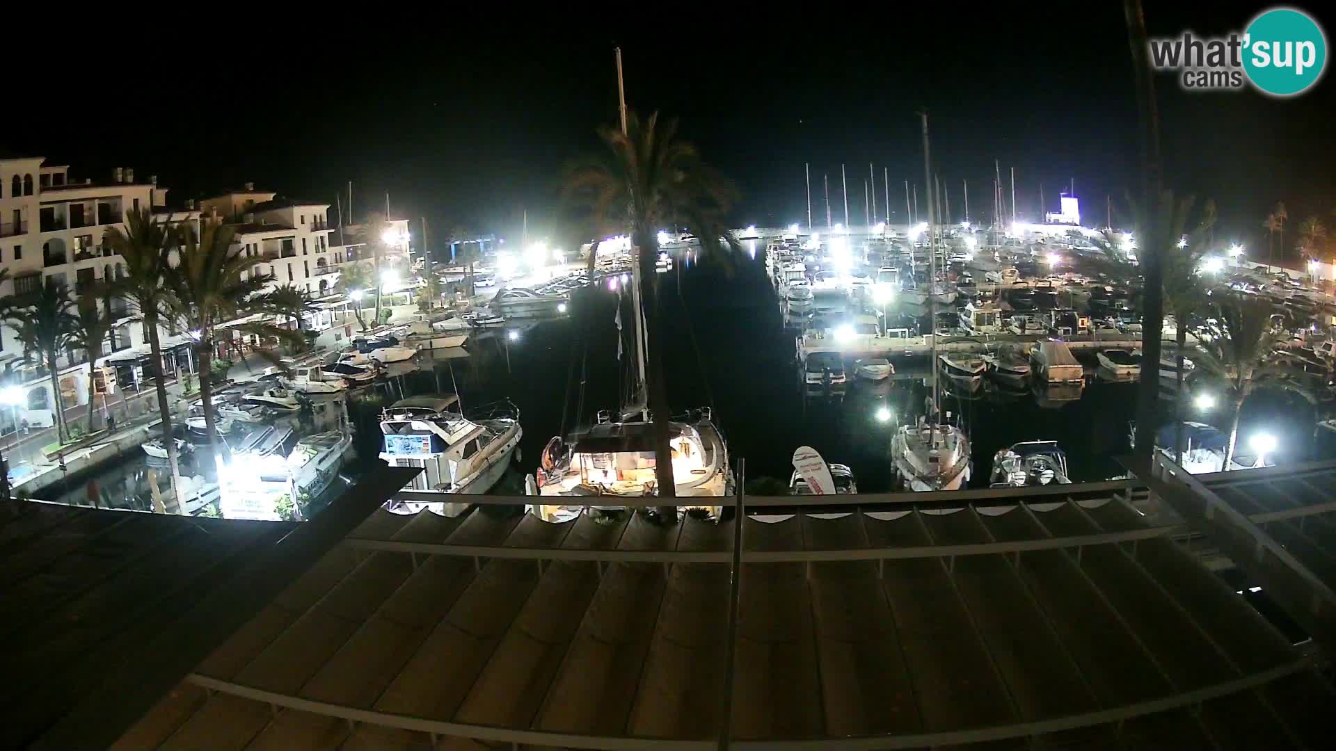webcam Puerto de la Duquesa – Marina
