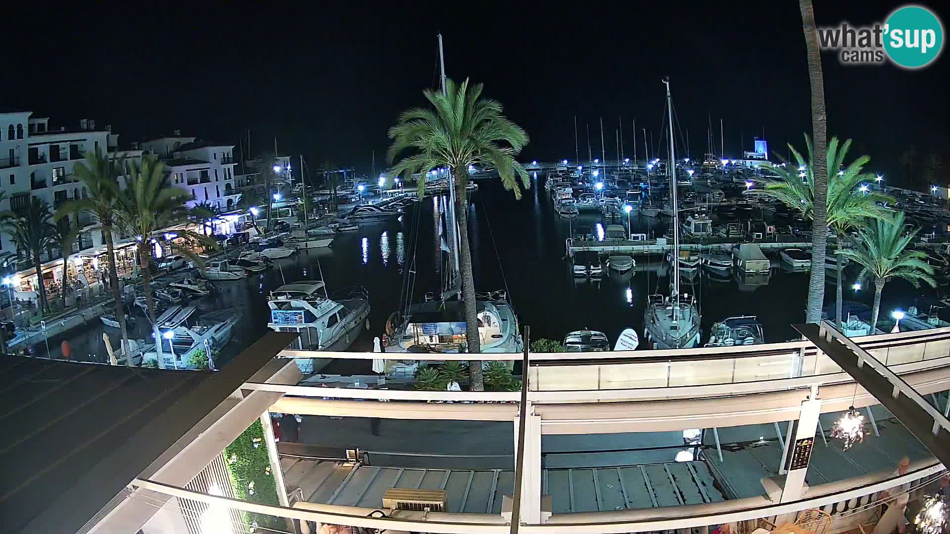 Spletna kamera Puerto de la Duquesa – Marina