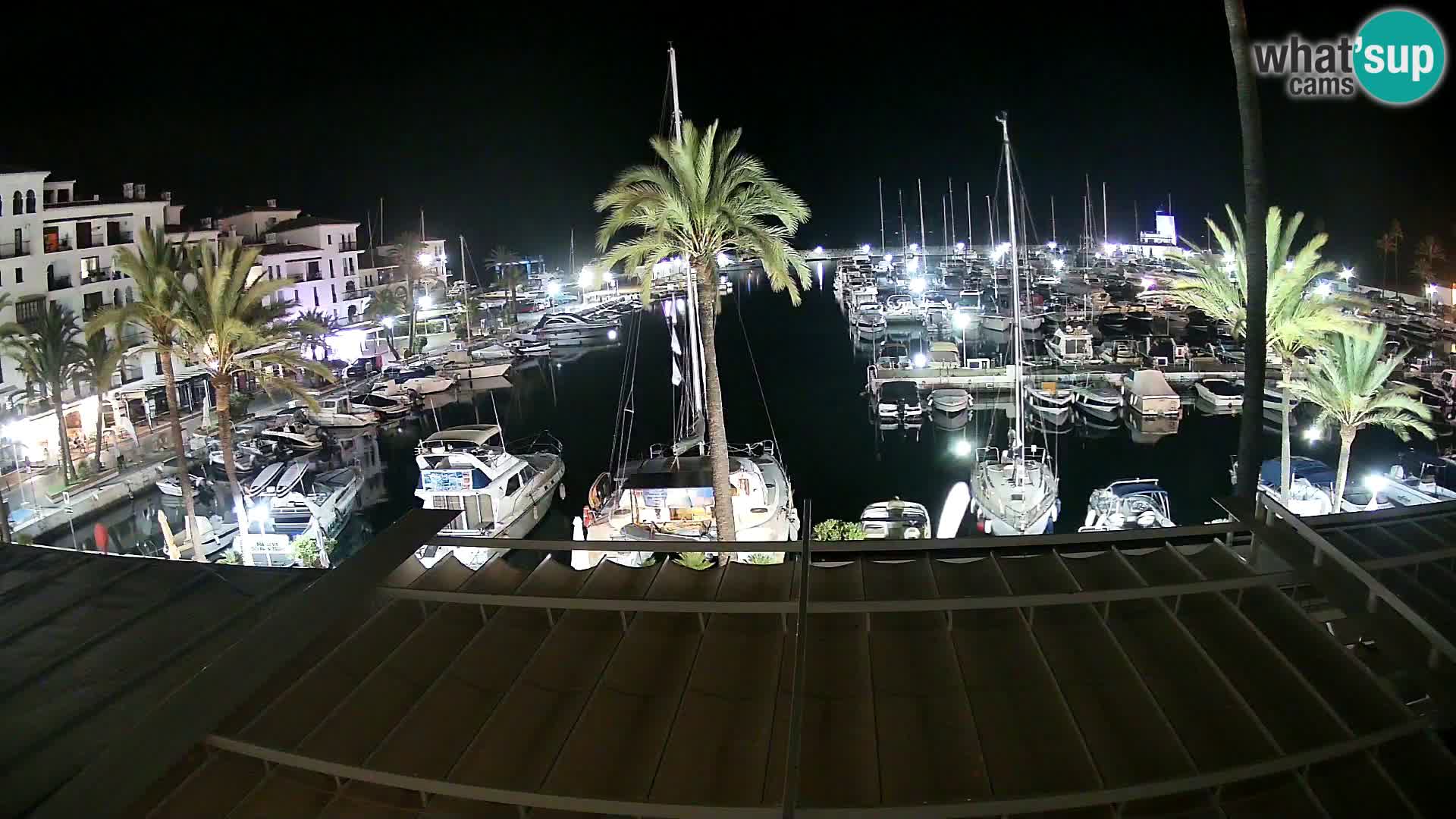 webcam Puerto de la Duquesa – Marina