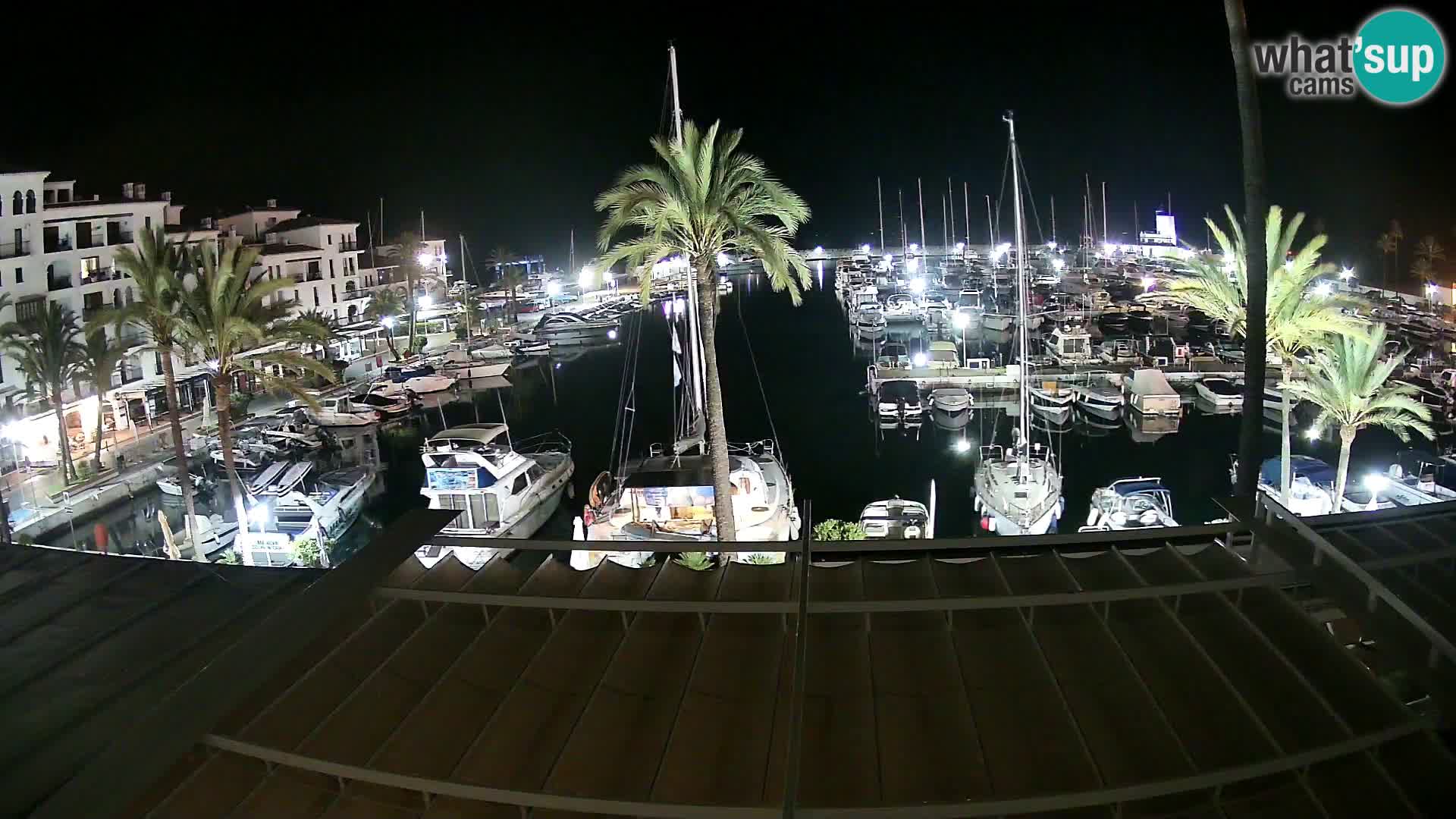 Camera en Vivo Puerto de la Duquesa – Marina