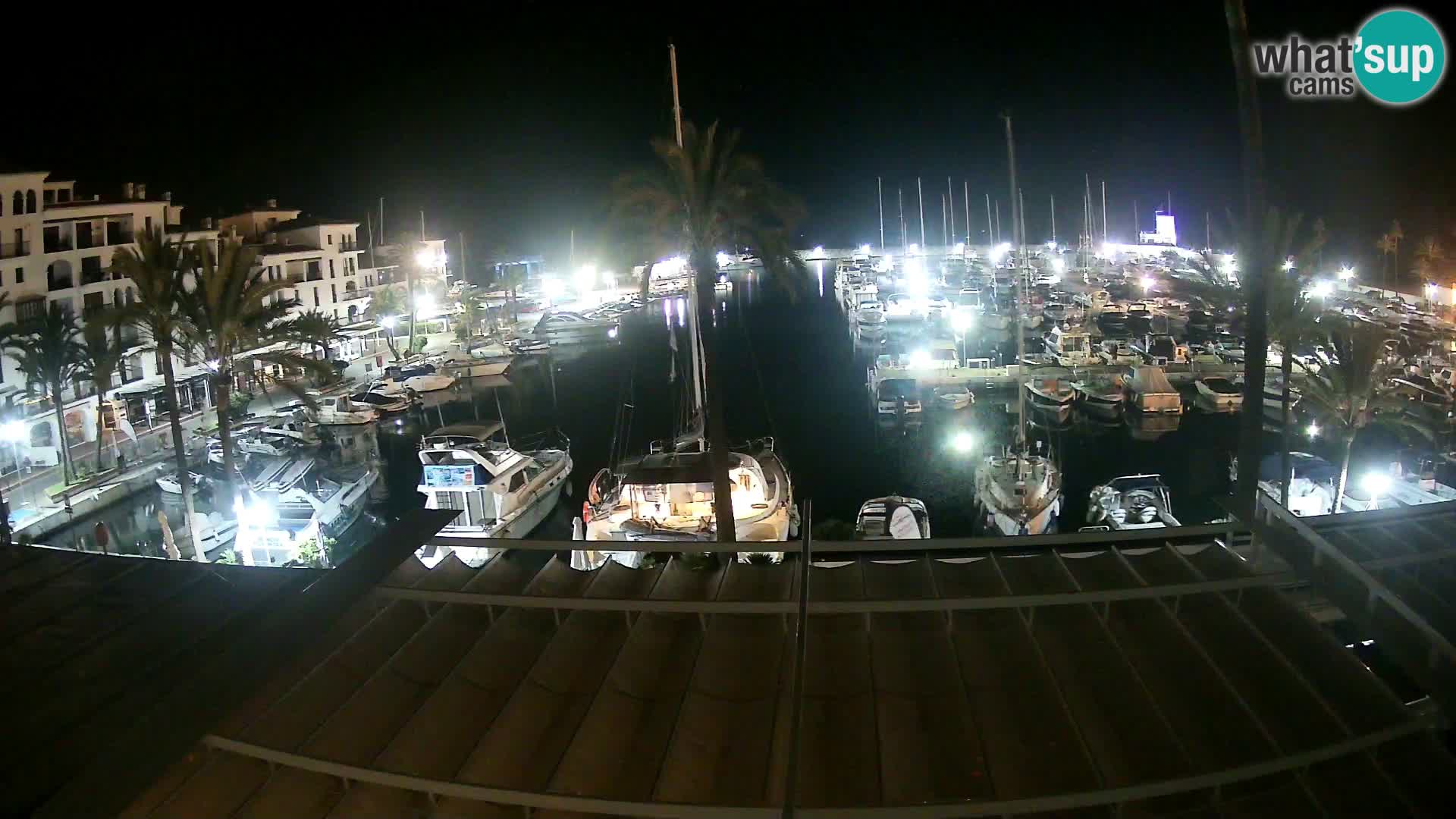 webcam Puerto de la Duquesa – Marina