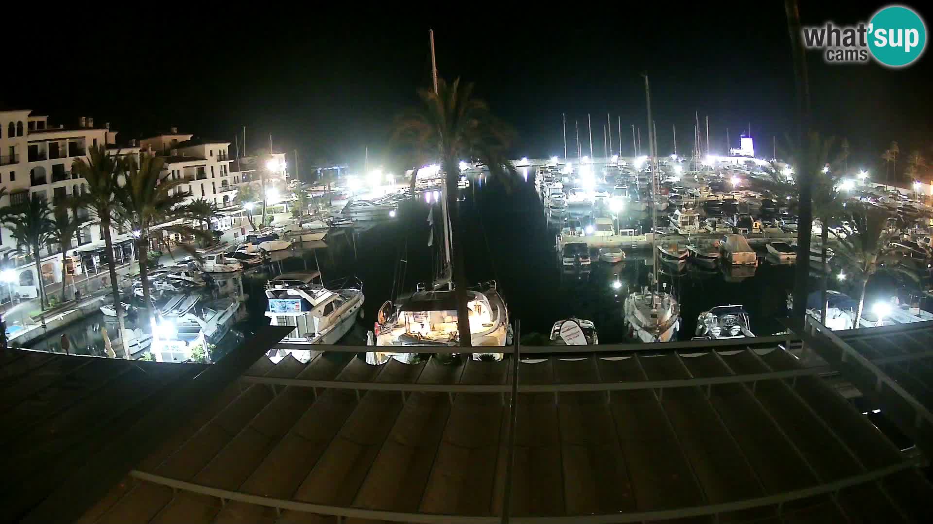 Camera en Vivo Puerto de la Duquesa – Marina