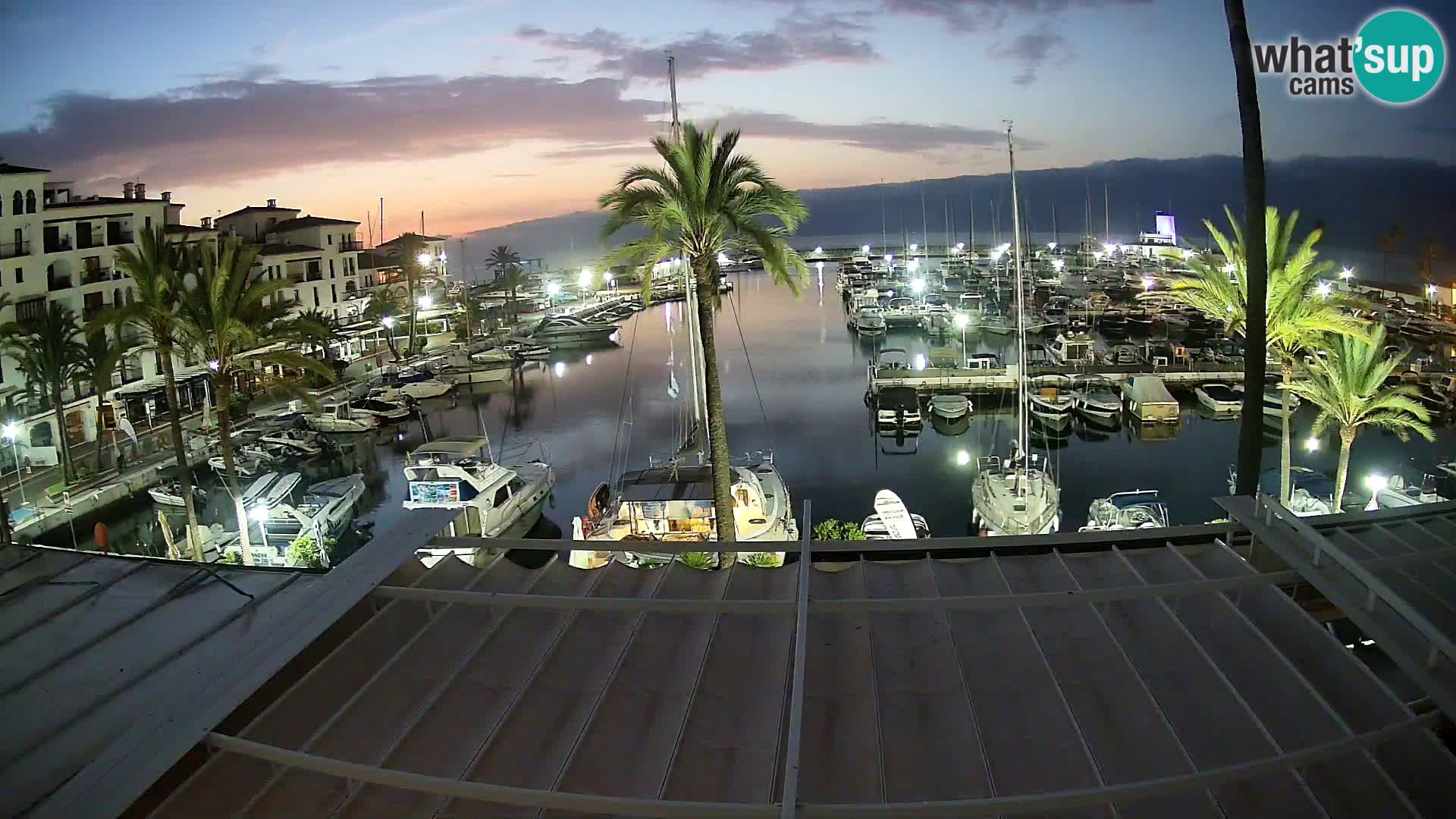 Camera en Vivo Puerto de la Duquesa – Marina