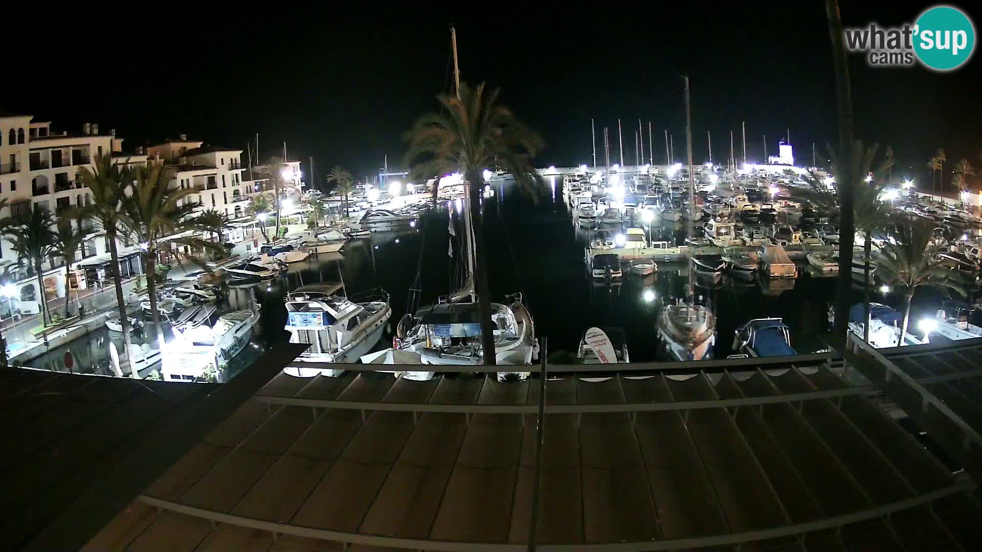 Spletna kamera Puerto de la Duquesa – Marina