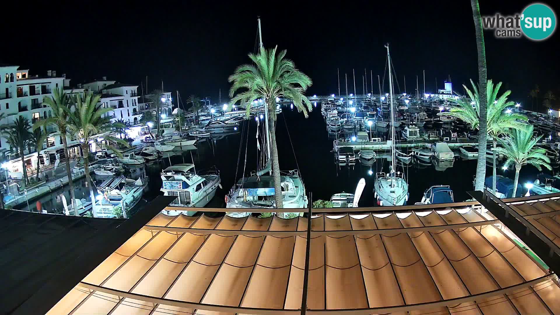 Camera en Vivo Puerto de la Duquesa – Marina