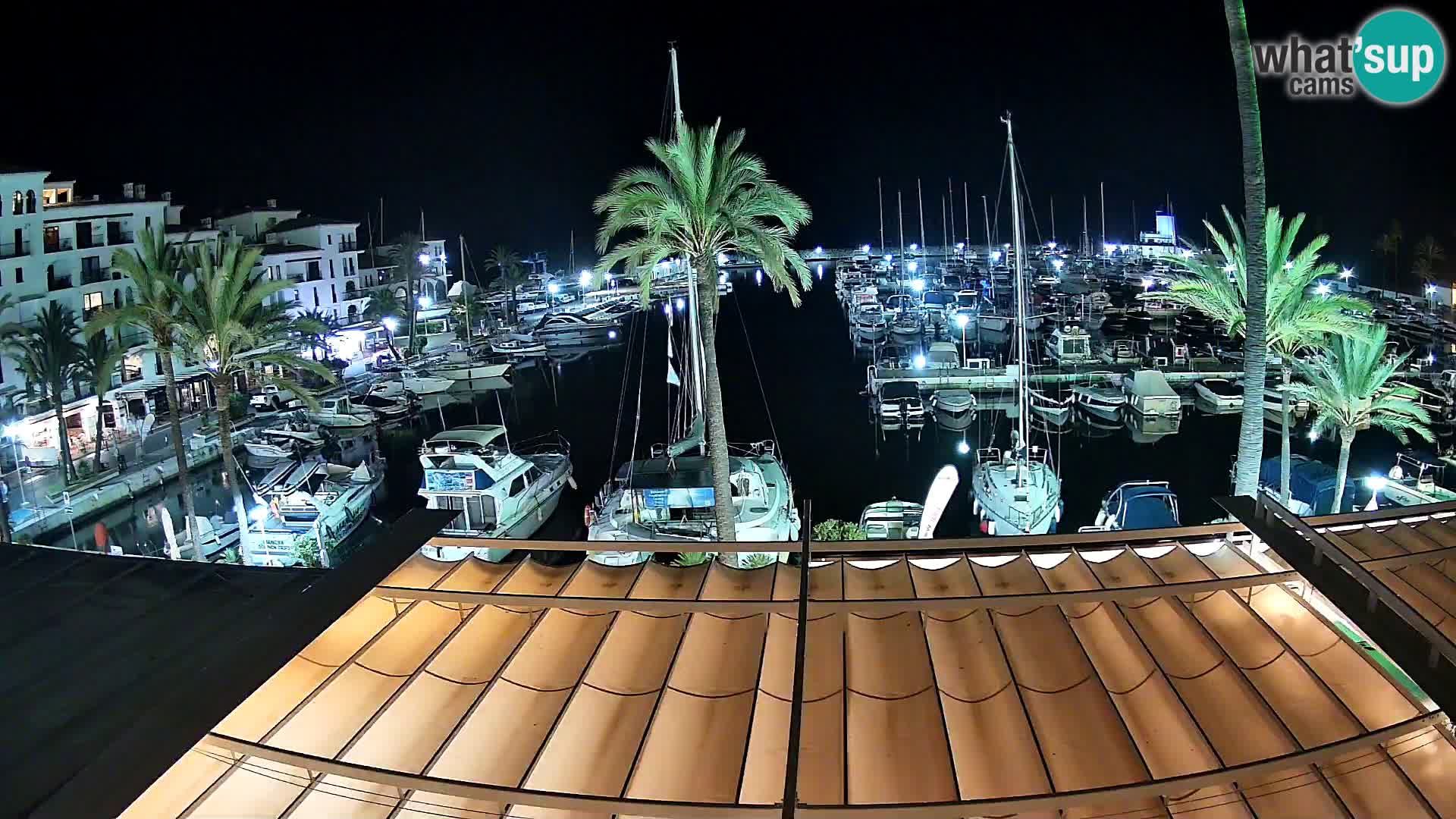 webcam Puerto de la Duquesa – Marina