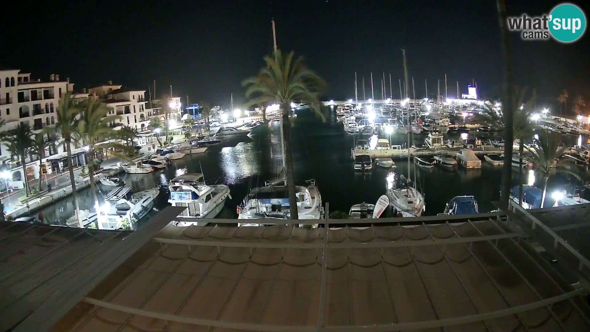 Live webcam Puerto de la Duquesa – Marina