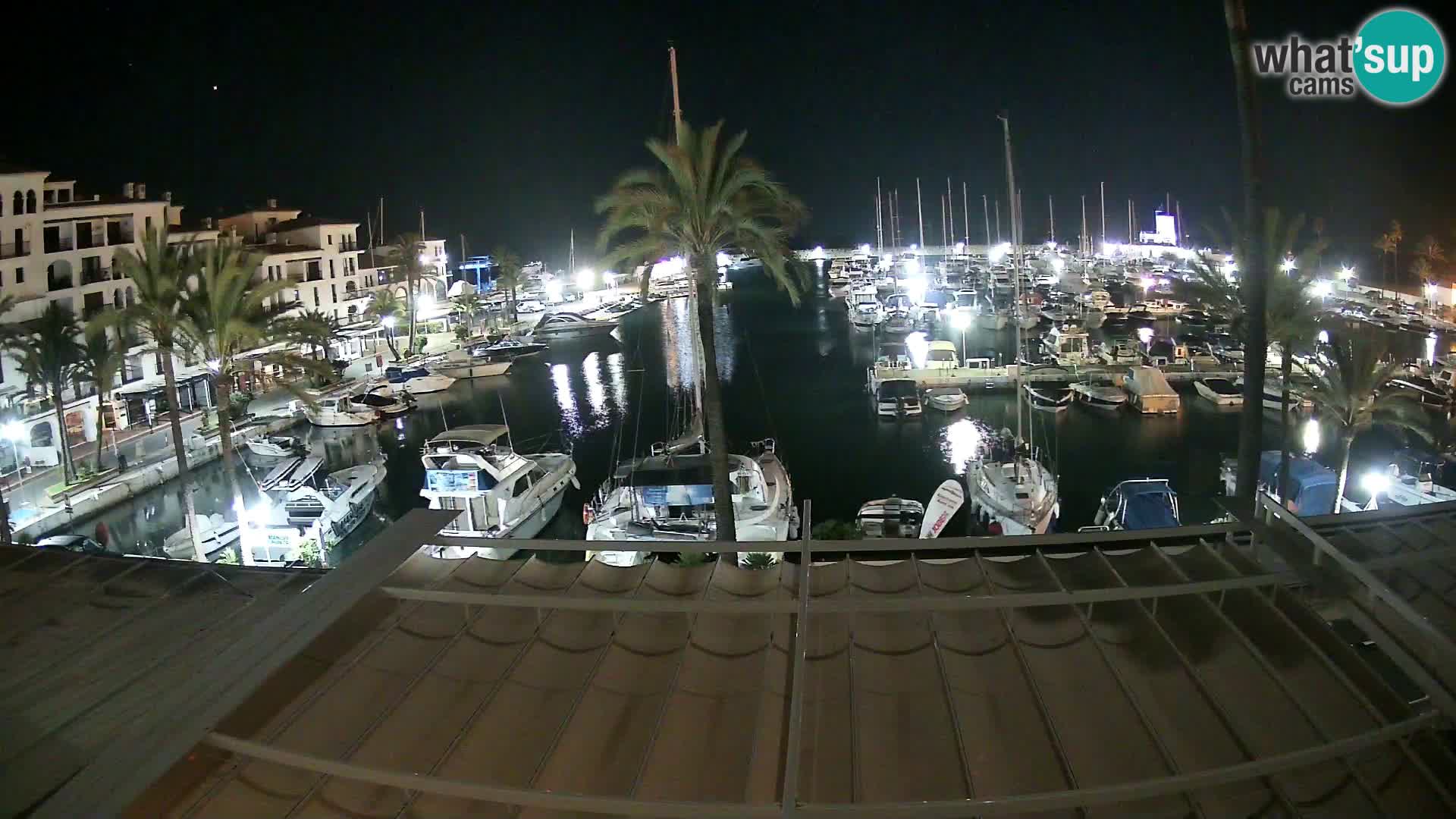 Camera en Vivo Puerto de la Duquesa – Marina