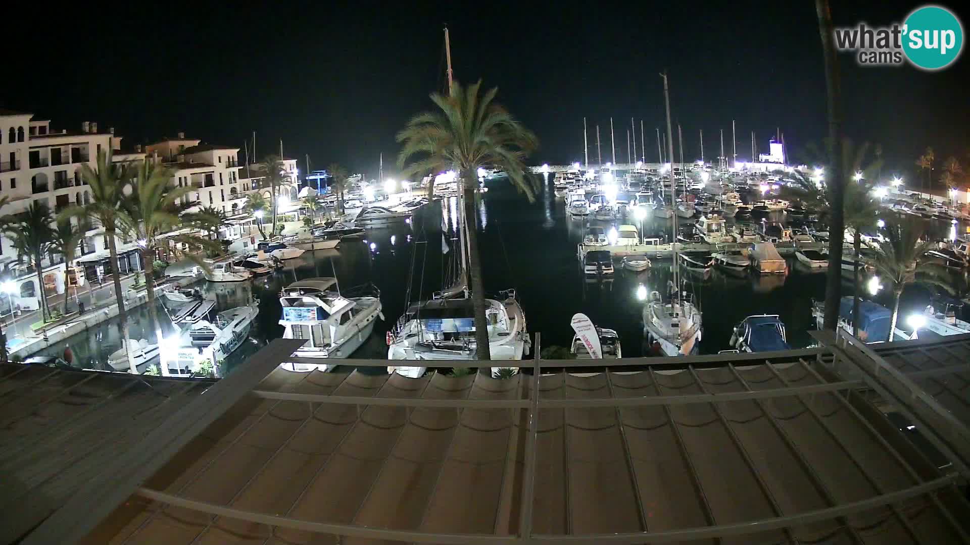 Live webcam Puerto de la Duquesa – Marina