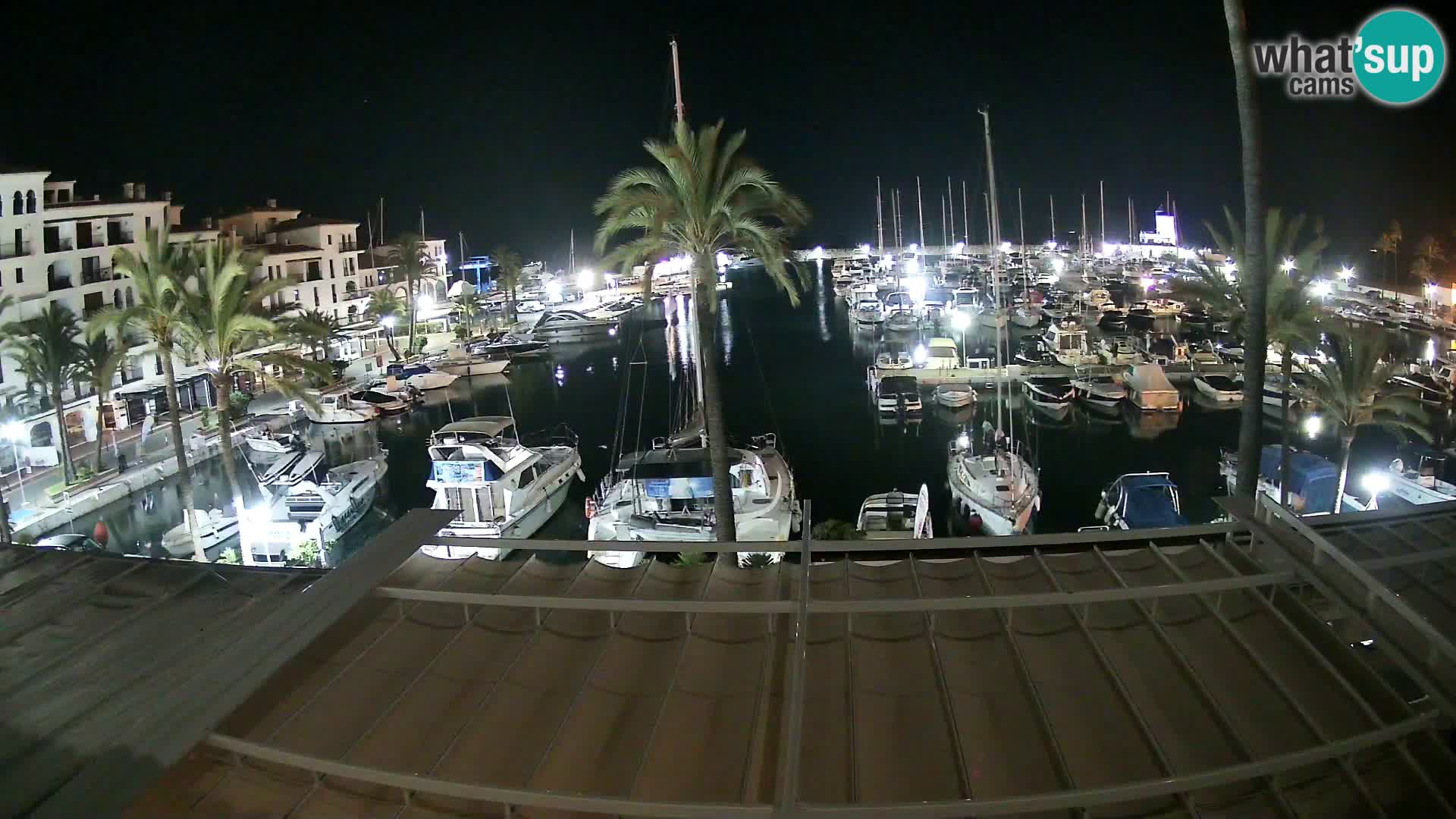 webcam Puerto de la Duquesa – Marina