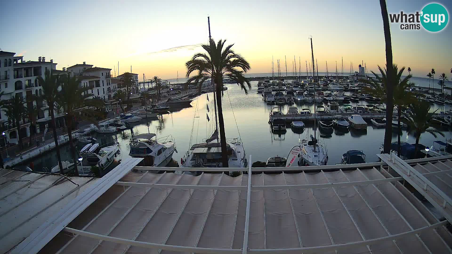 Puerto de la Duquesa – Marina