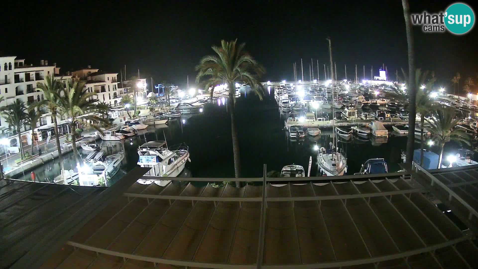 Camera en Vivo Puerto de la Duquesa – Marina