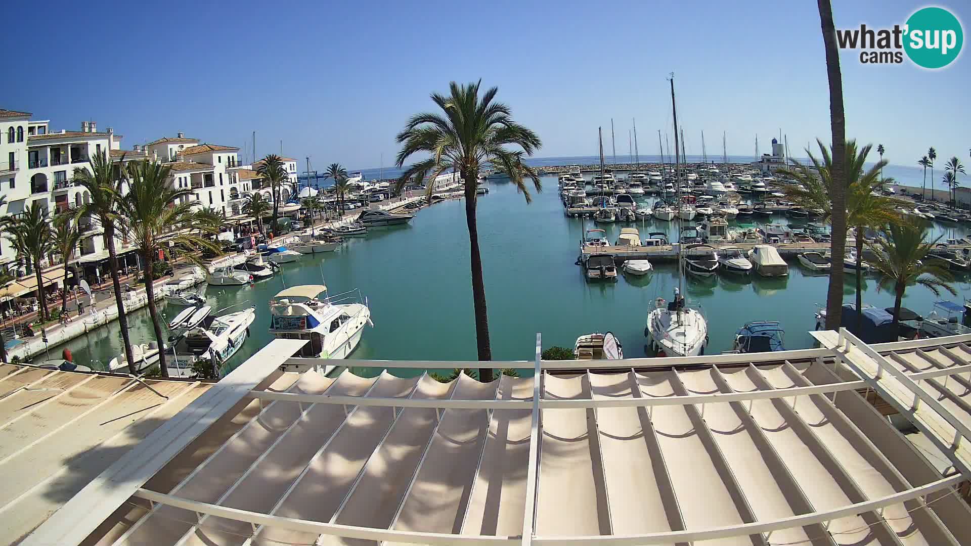 Puerto de la Duquesa – Marina