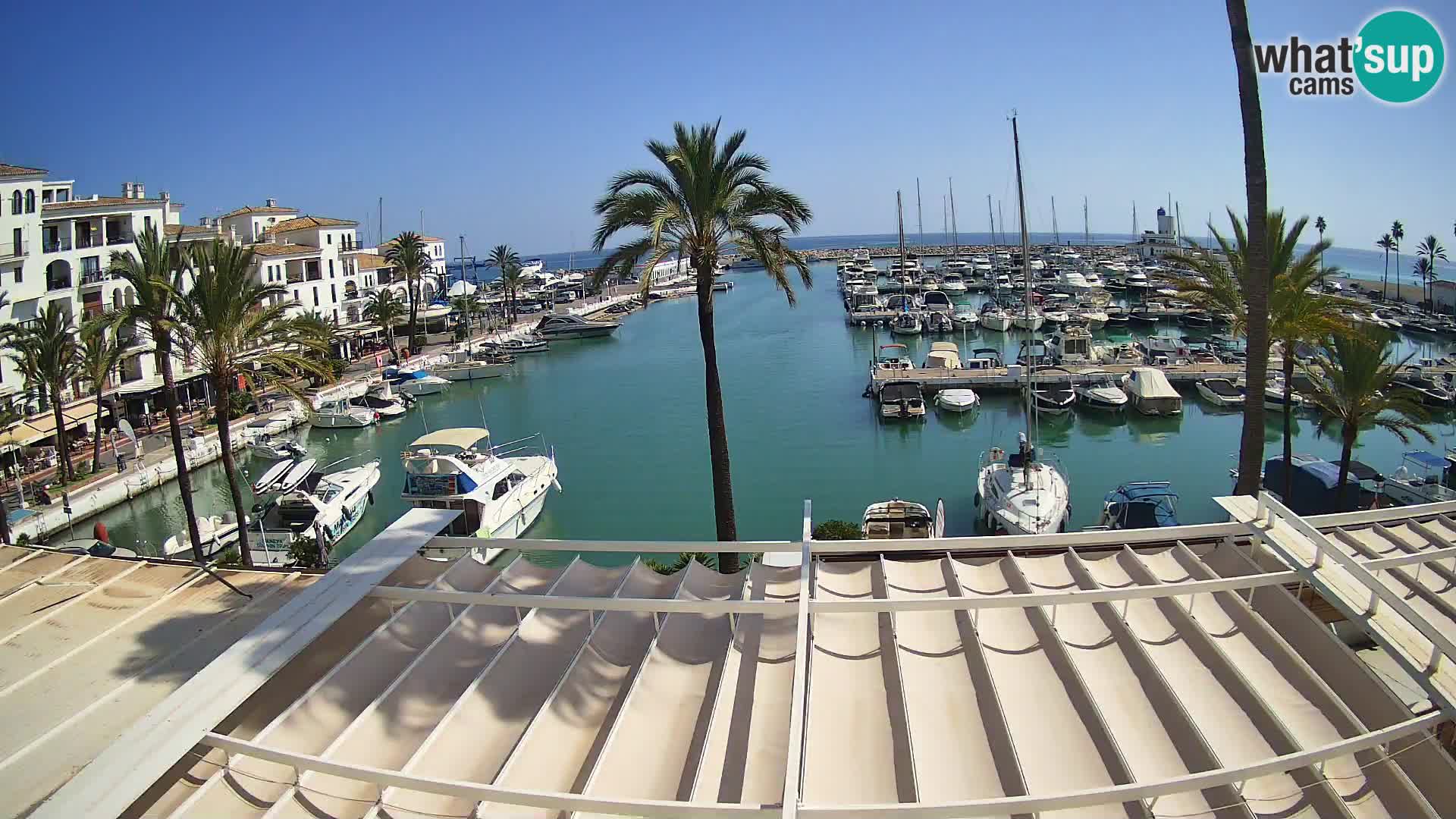 Puerto de la Duquesa – Marina