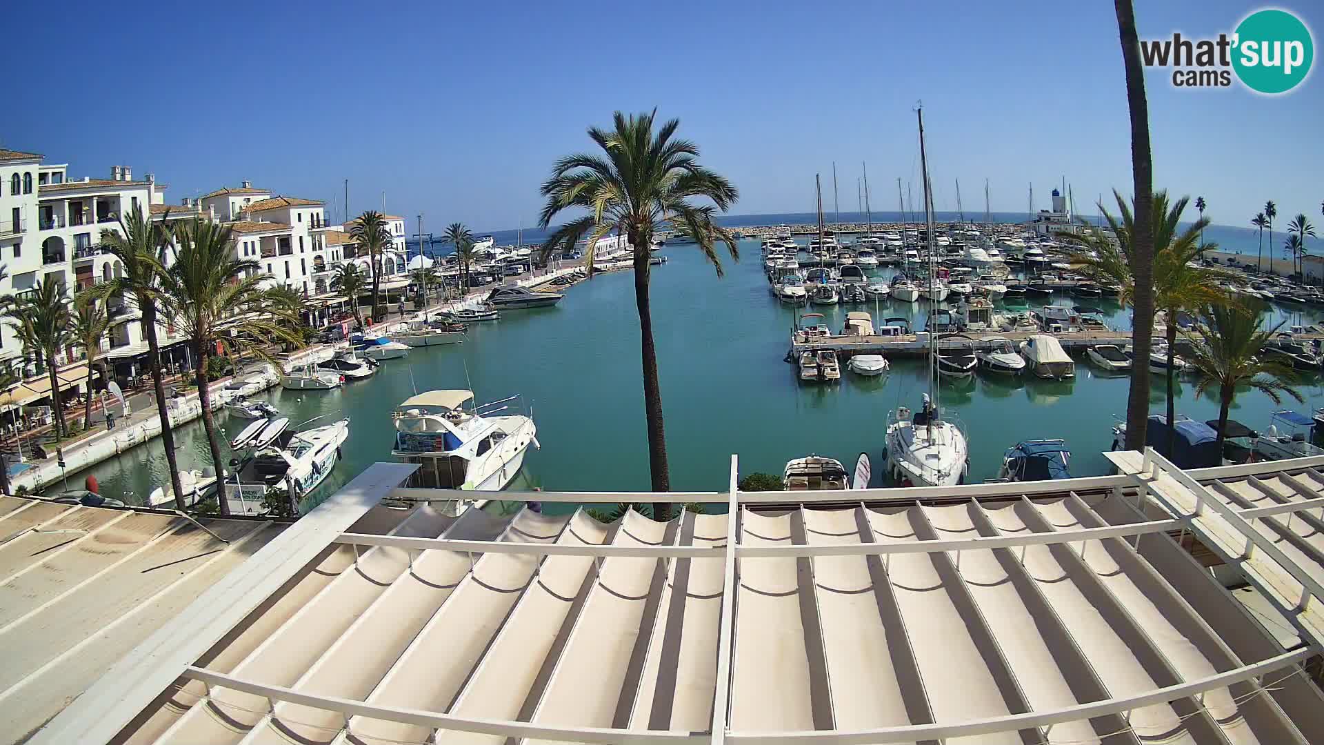 Puerto de la Duquesa – Marina