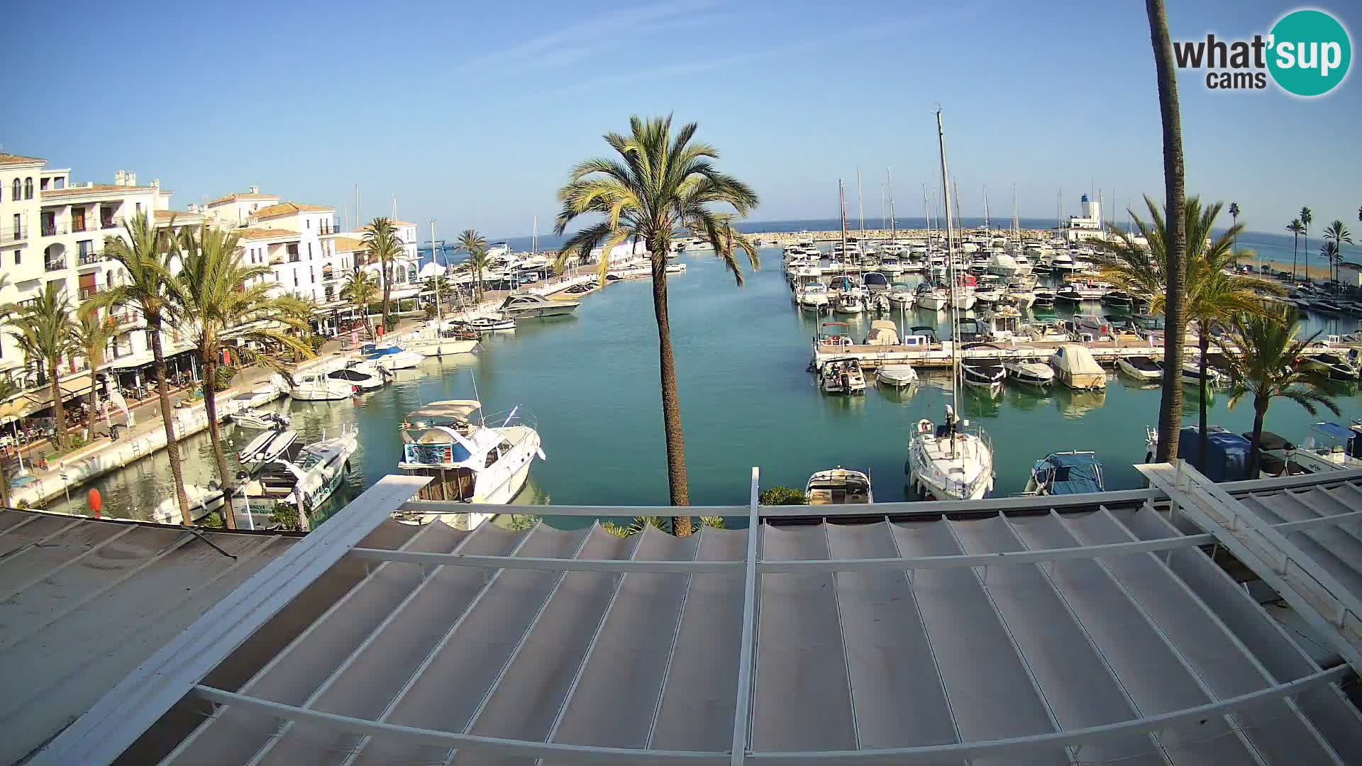 Puerto de la Duquesa – Marina