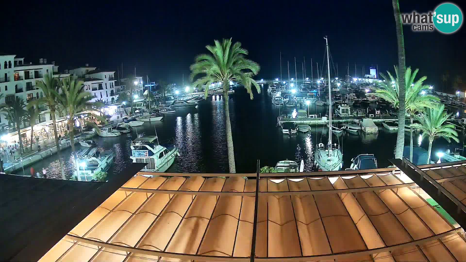 Spletna kamera Puerto de la Duquesa – Marina