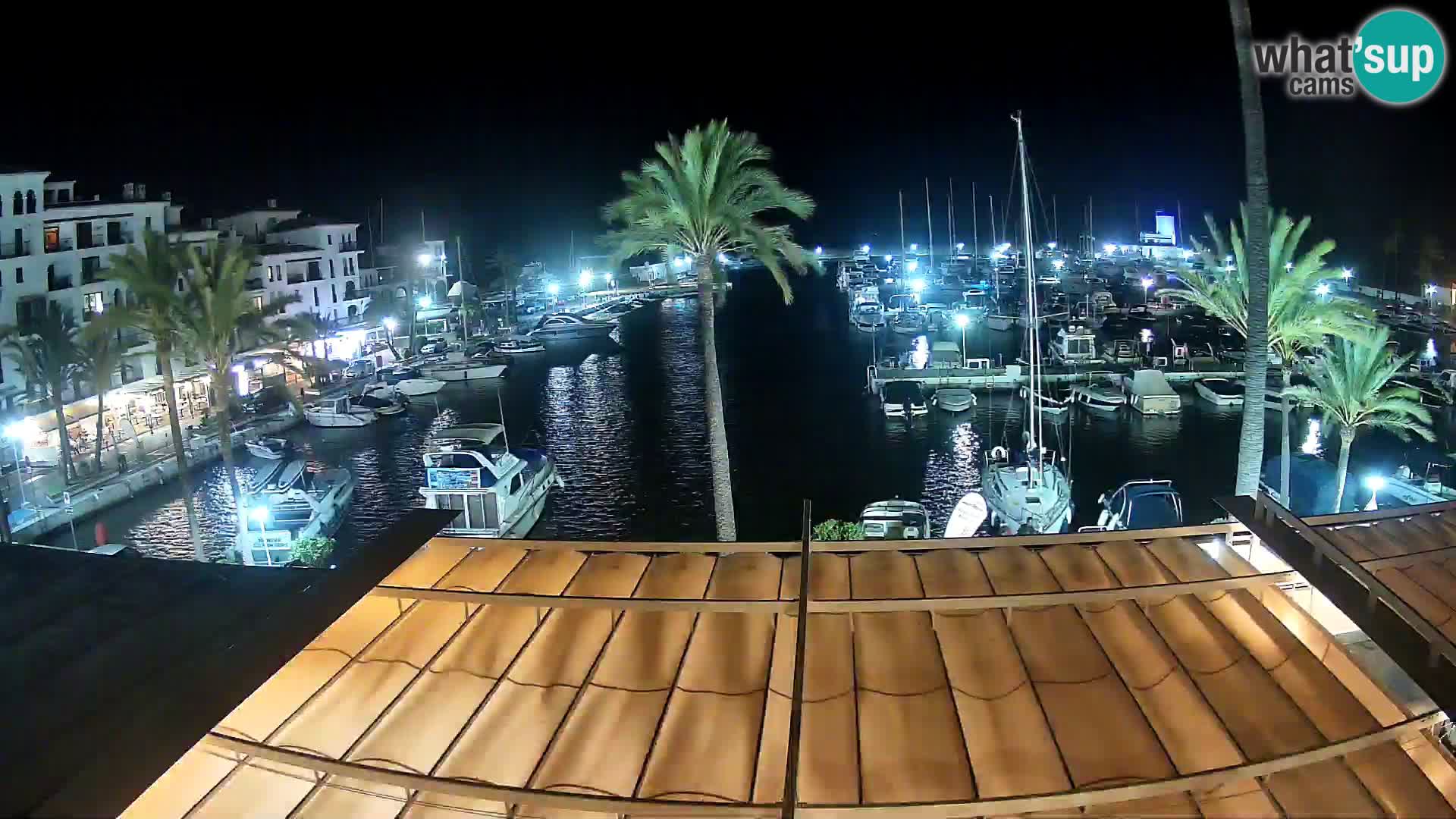 webcam Puerto de la Duquesa – Marina