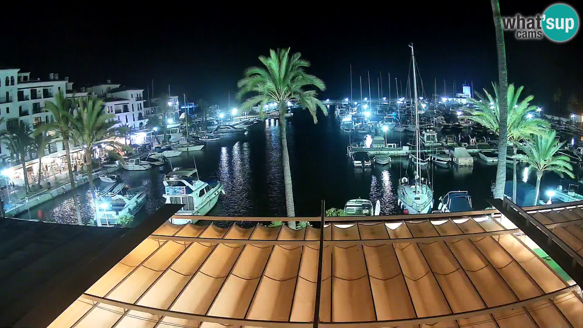 Camera en Vivo Puerto de la Duquesa – Marina