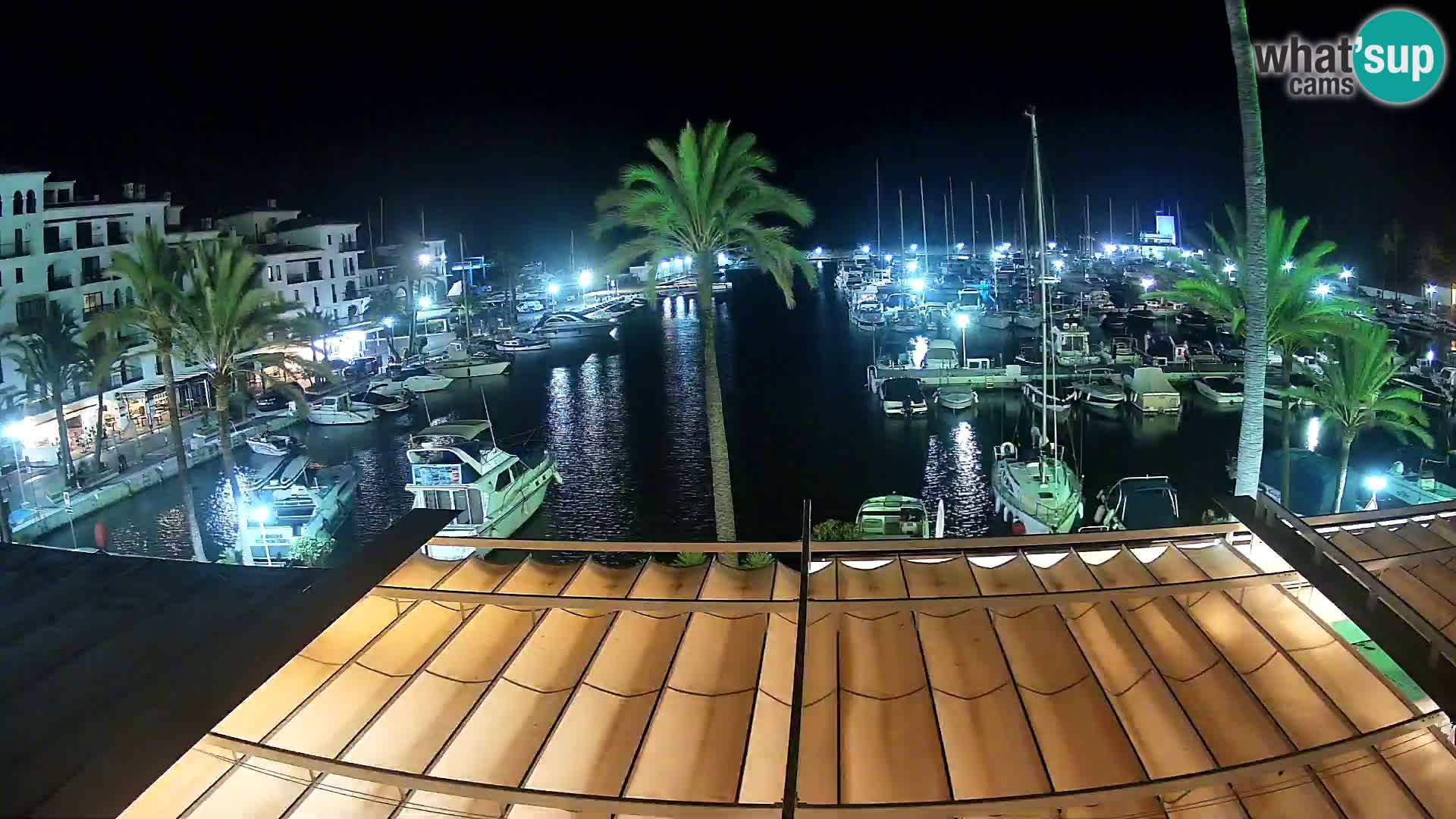 Spletna kamera Puerto de la Duquesa – Marina