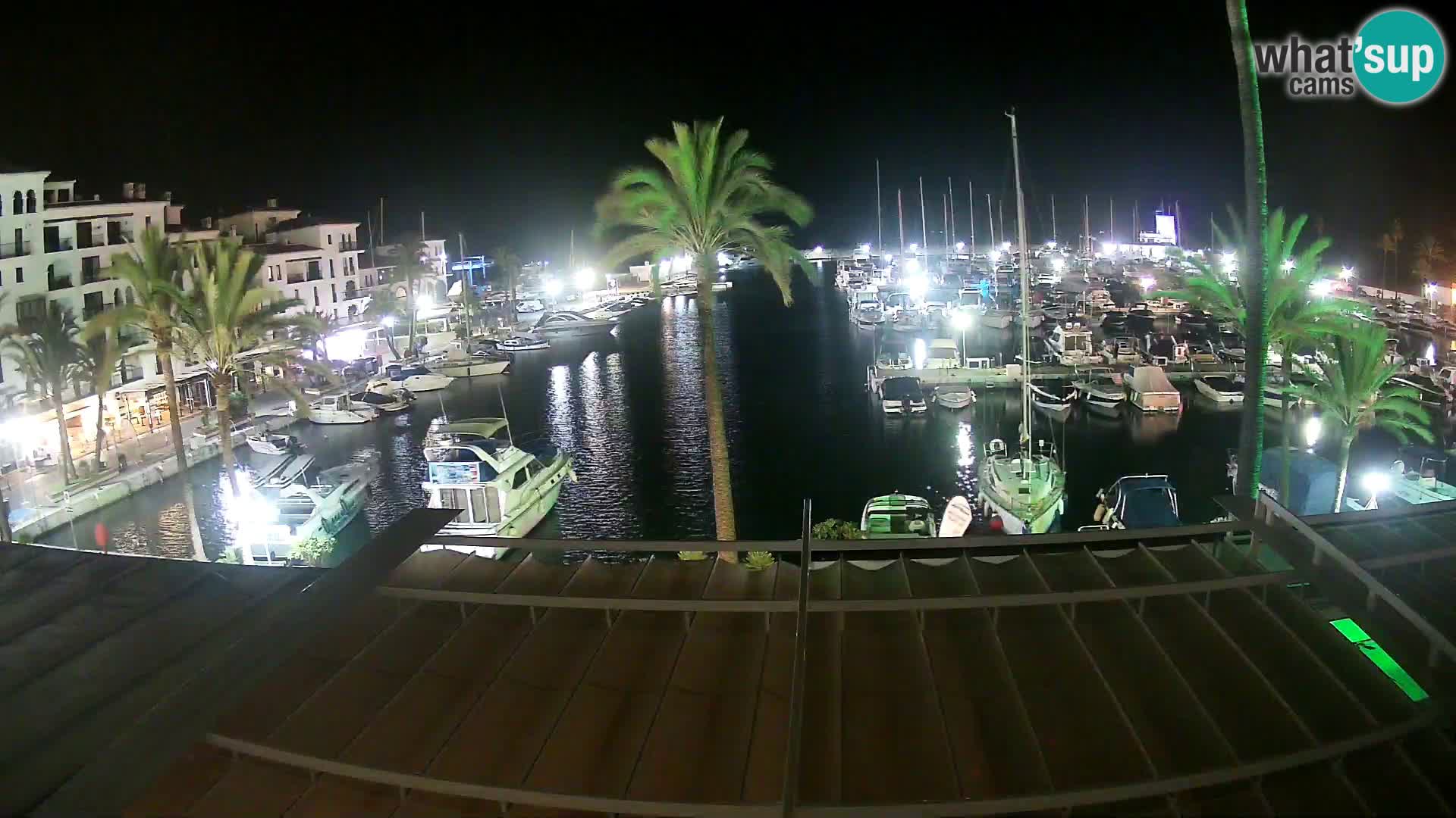 Live webcam Puerto de la Duquesa – Marina