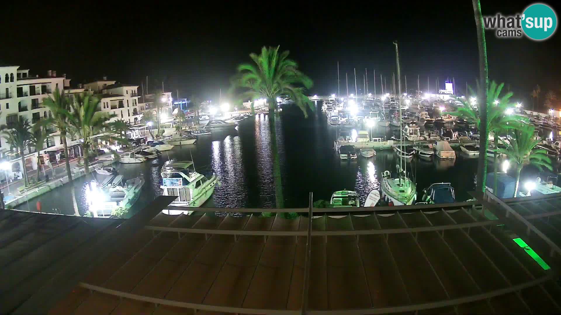 Live webcam Puerto de la Duquesa – Marina