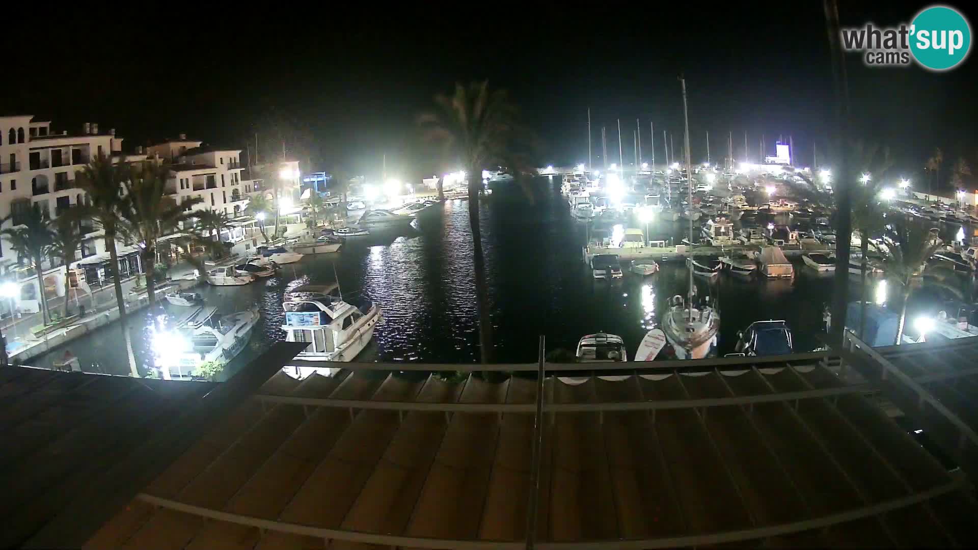 webcam Puerto de la Duquesa – Marina