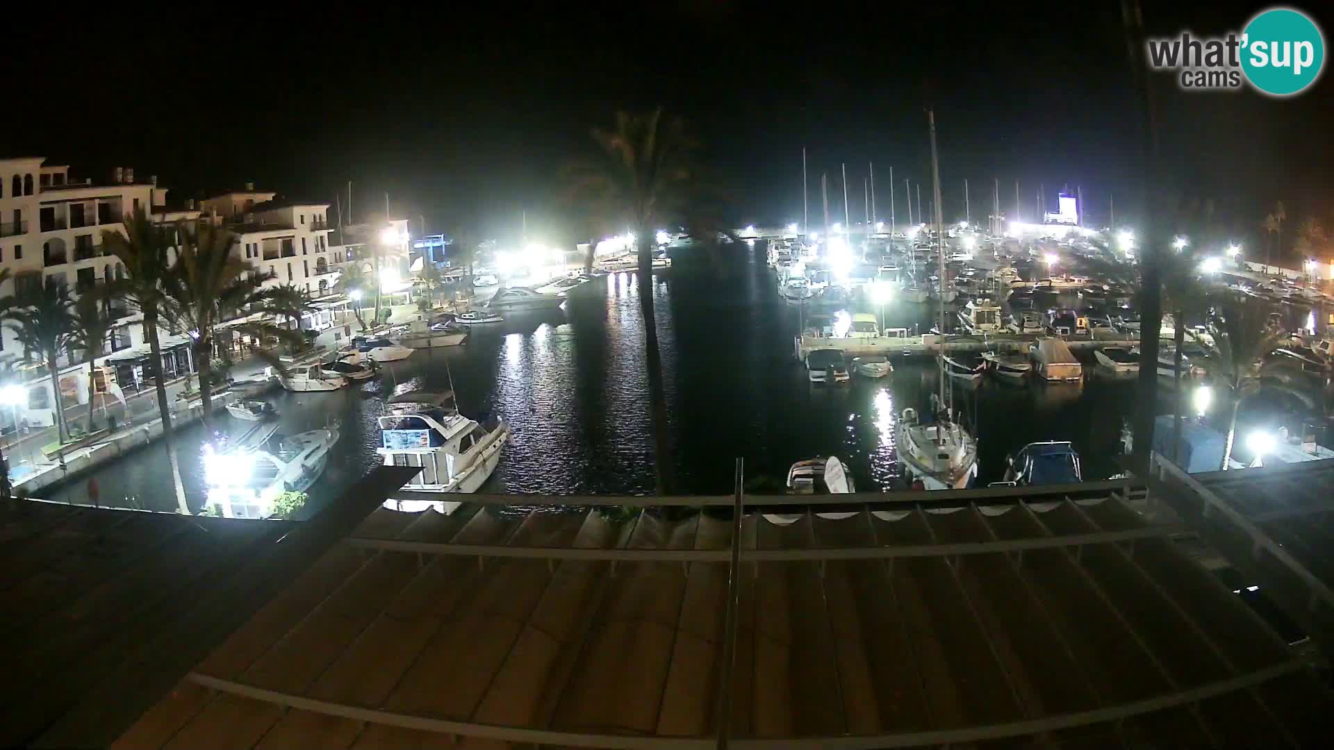 Camera en Vivo Puerto de la Duquesa – Marina
