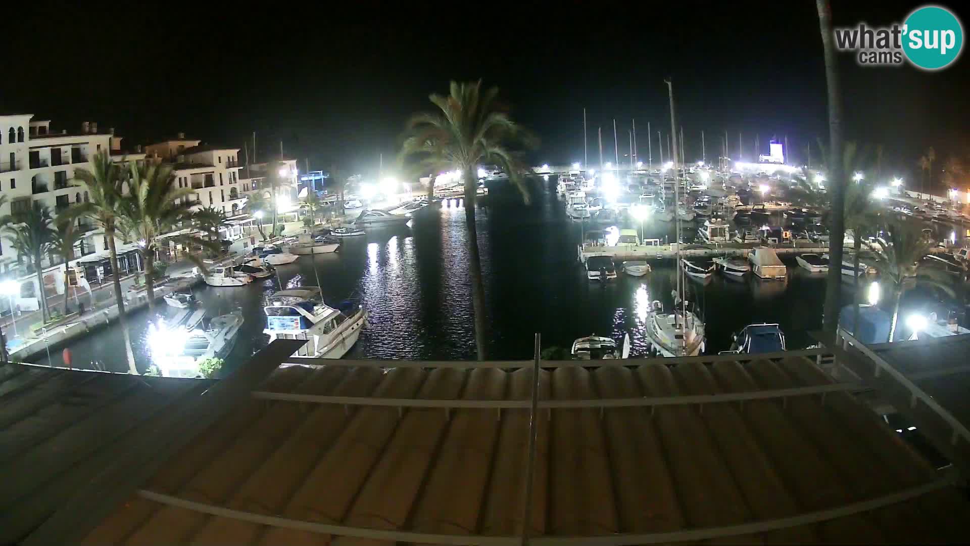 Camera en Vivo Puerto de la Duquesa – Marina