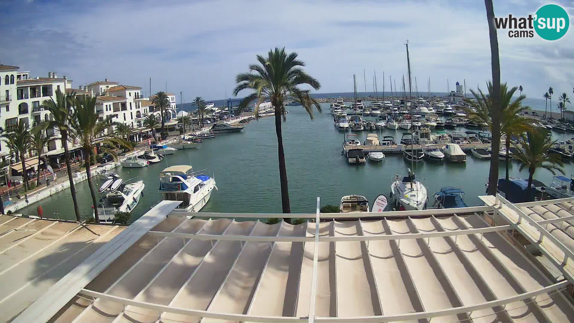 Puerto de la Duquesa – Marina