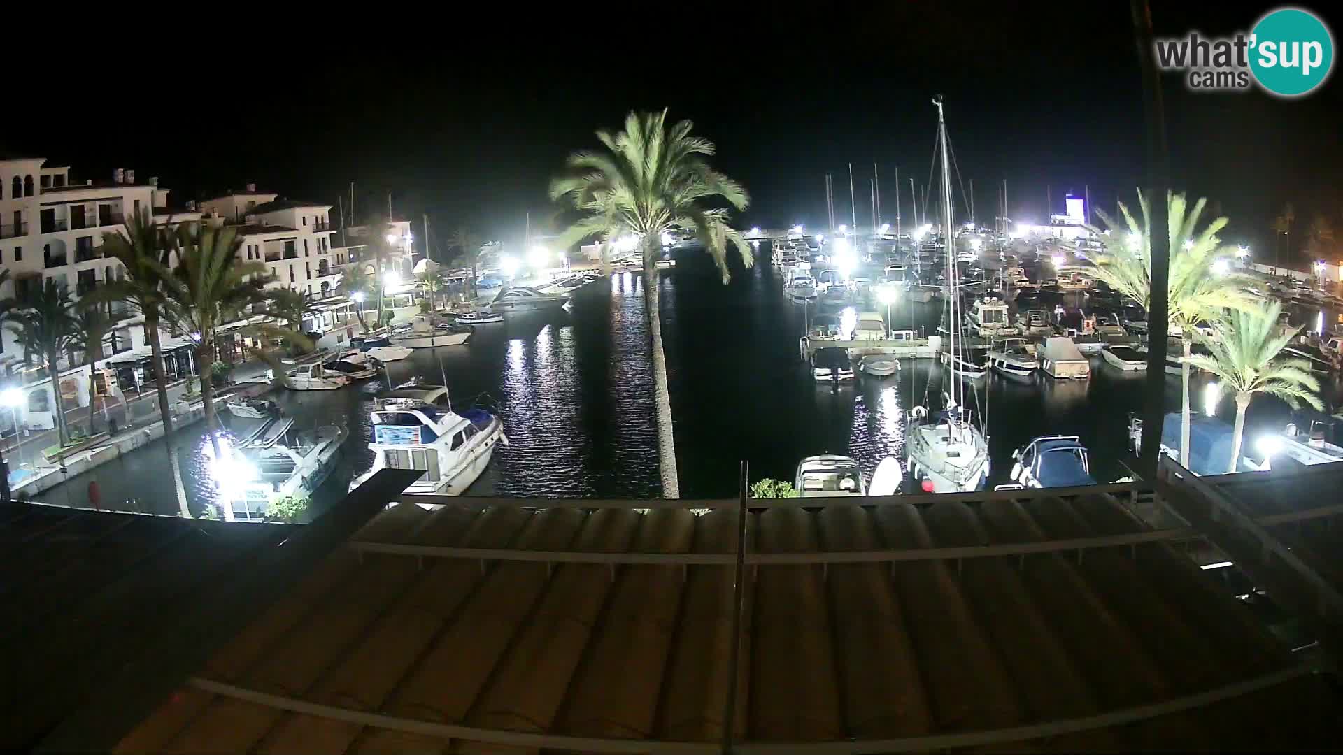 Live webcam Puerto de la Duquesa – Marina