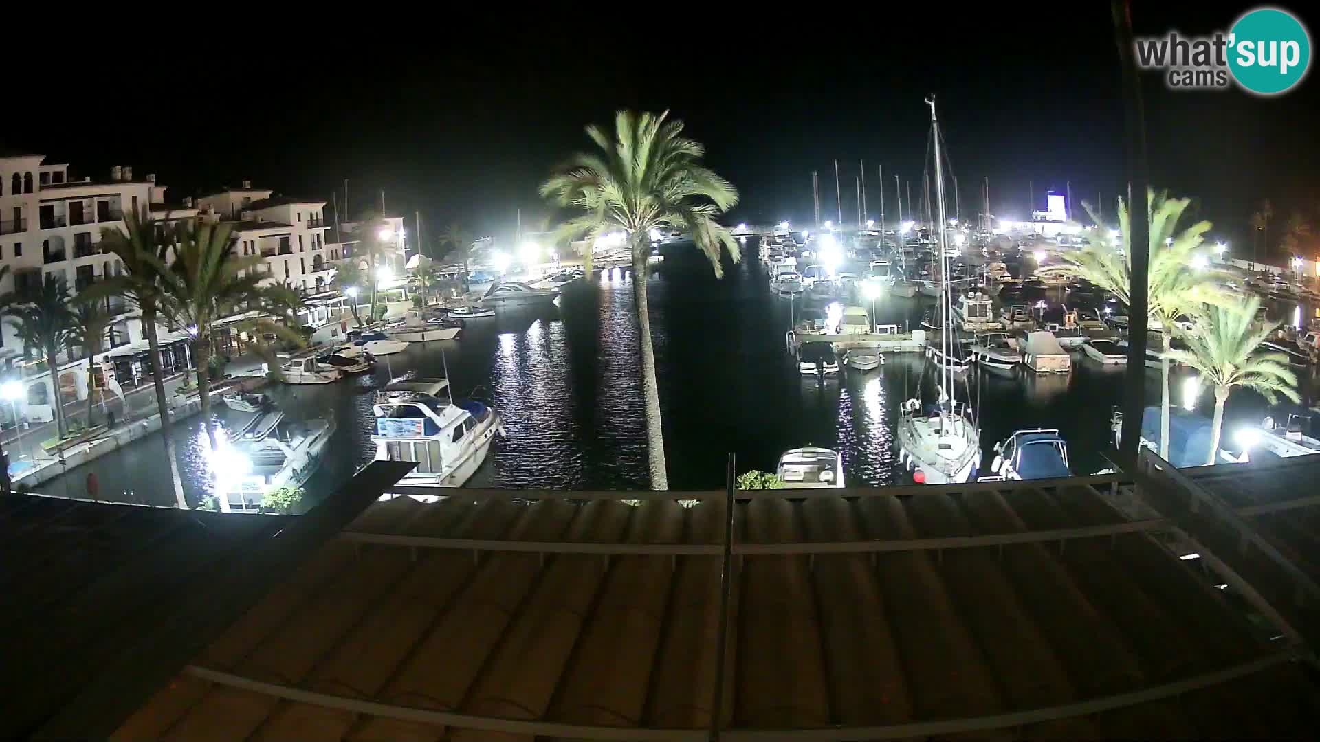 webcam Puerto de la Duquesa – Marina