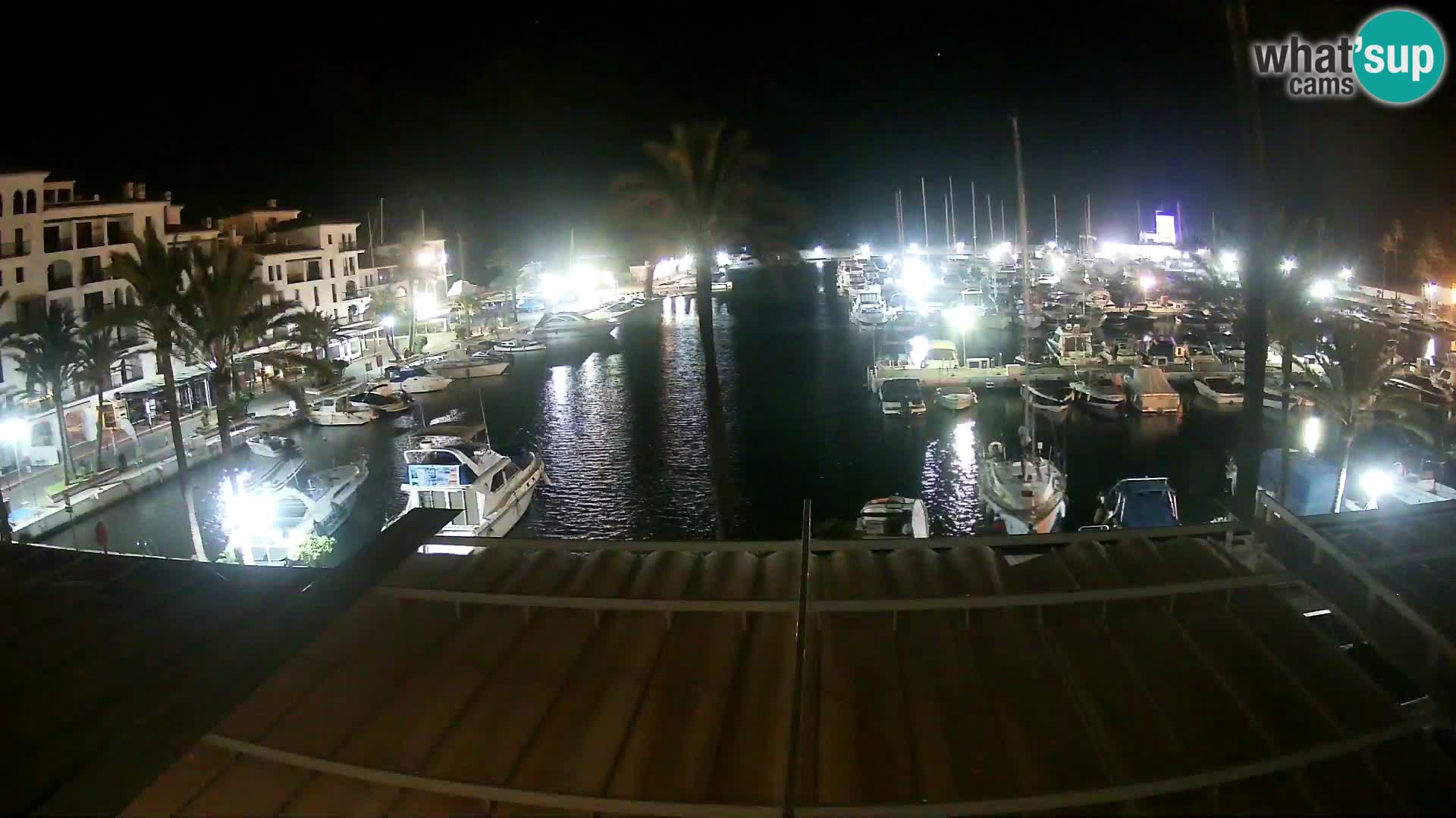 Camera en Vivo Puerto de la Duquesa – Marina