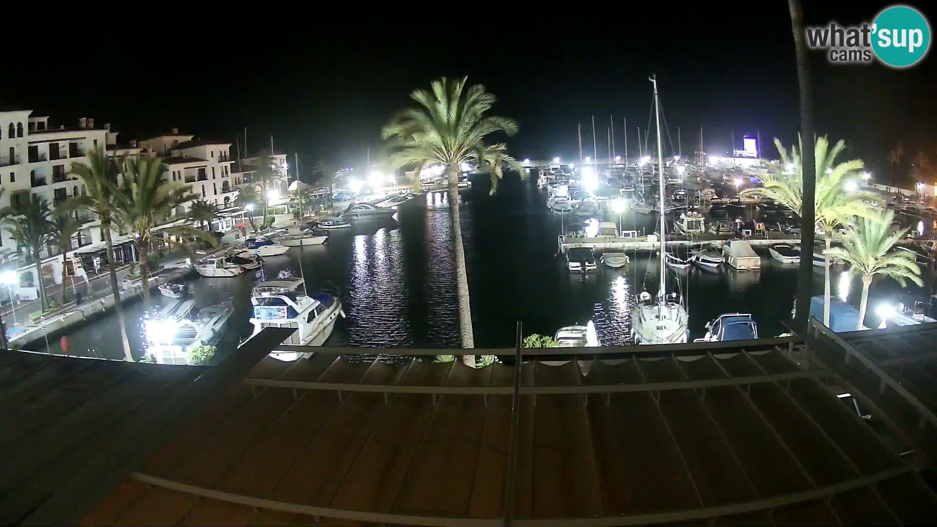Spletna kamera Puerto de la Duquesa – Marina