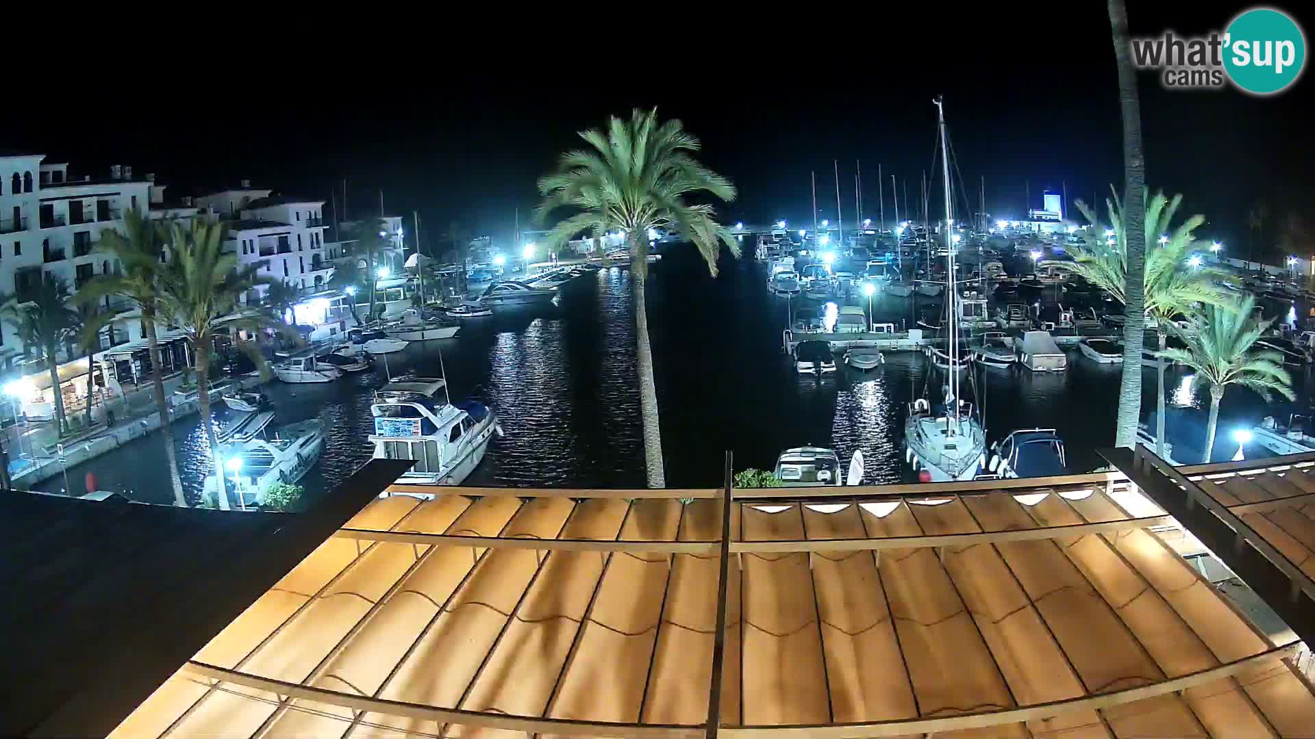 Live webcam Puerto de la Duquesa – Marina