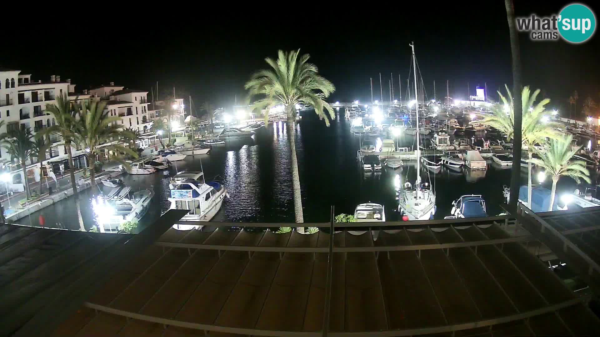 Camera en Vivo Puerto de la Duquesa – Marina
