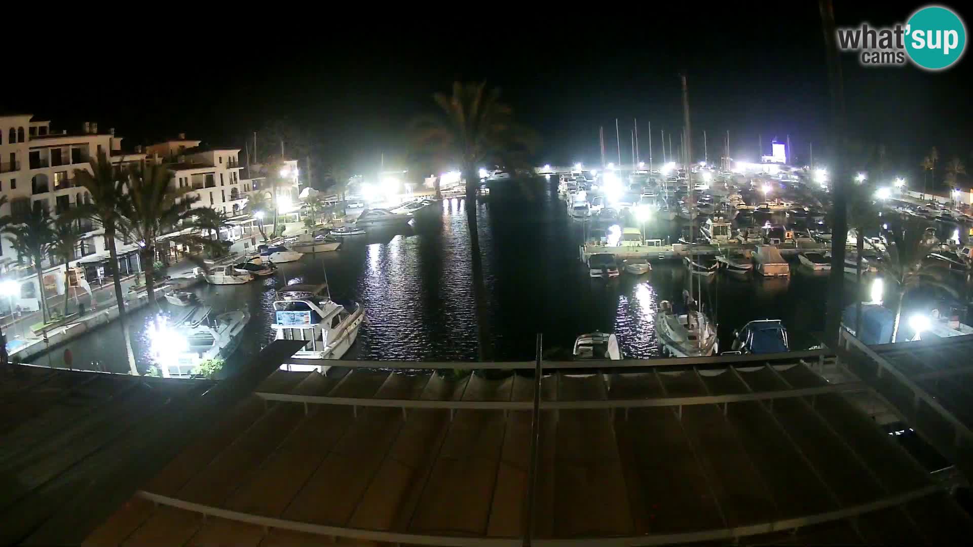Spletna kamera Puerto de la Duquesa – Marina