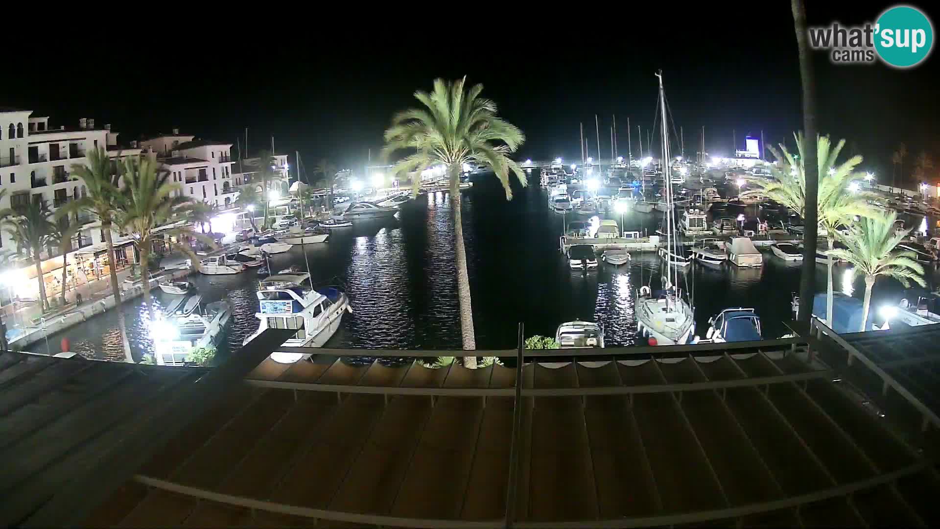 Spletna kamera Puerto de la Duquesa – Marina
