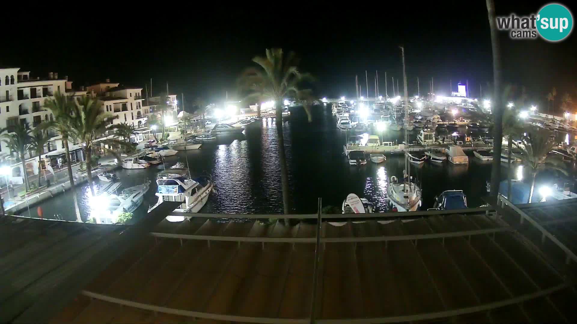Live webcam Puerto de la Duquesa – Marina