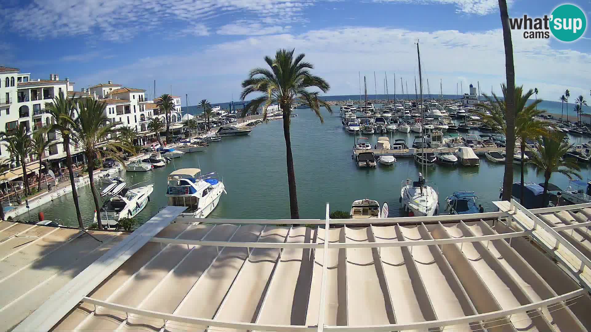 Puerto de la Duquesa – Marina