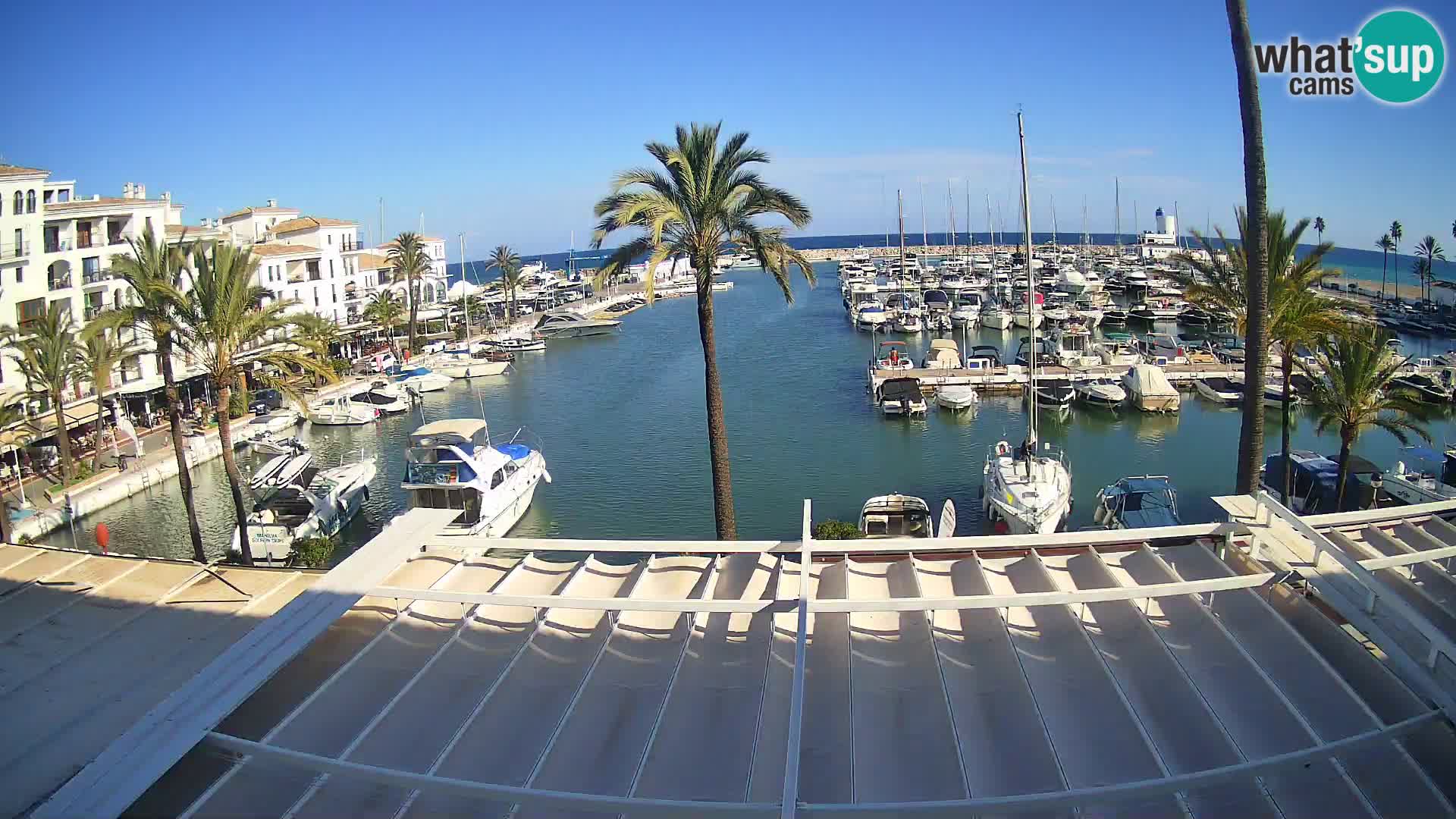 Puerto de la Duquesa – Marina