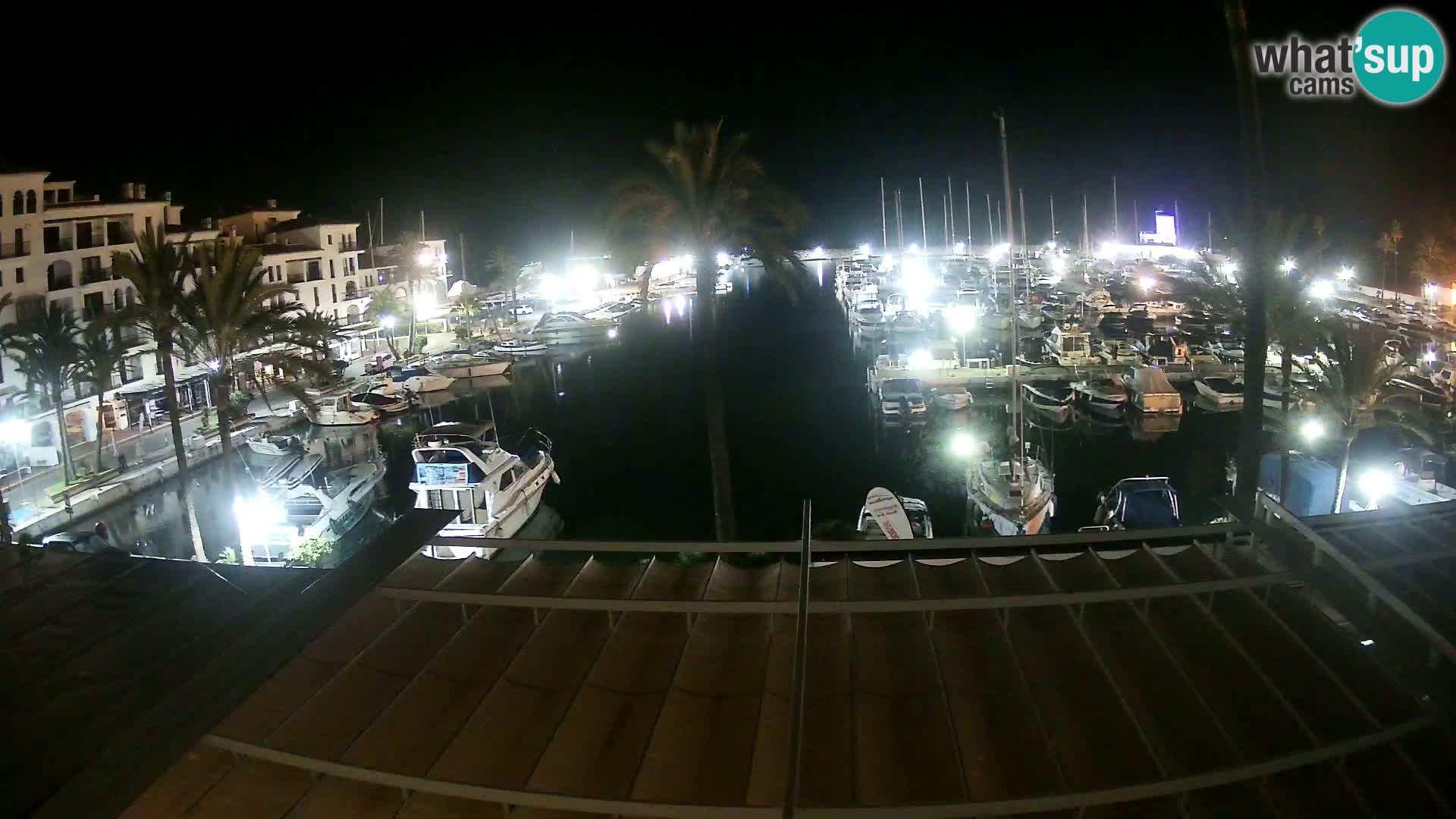 Spletna kamera Puerto de la Duquesa – Marina
