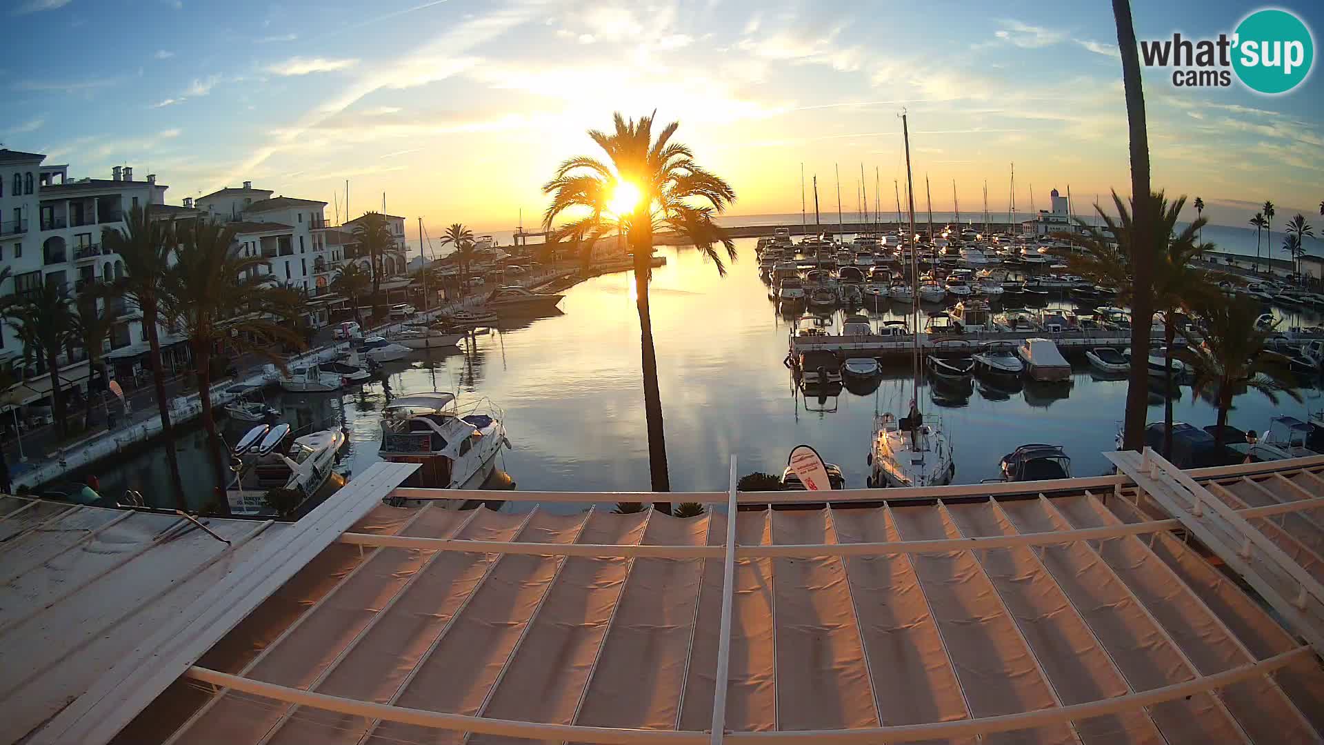 Puerto de la Duquesa – Marina