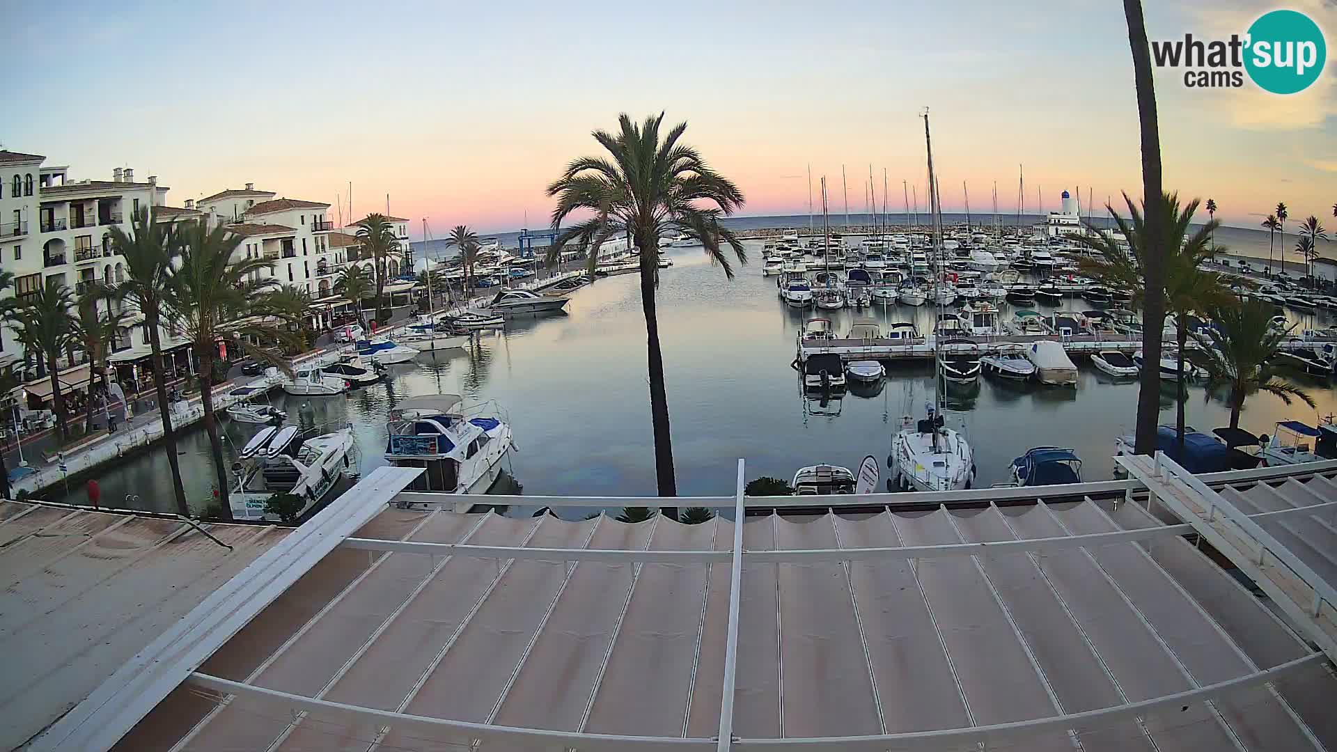 Puerto de la Duquesa – Marina