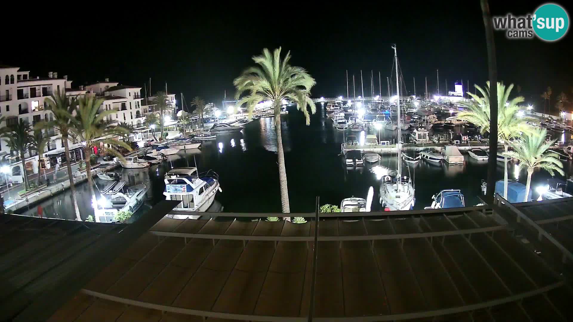 Spletna kamera Puerto de la Duquesa – Marina